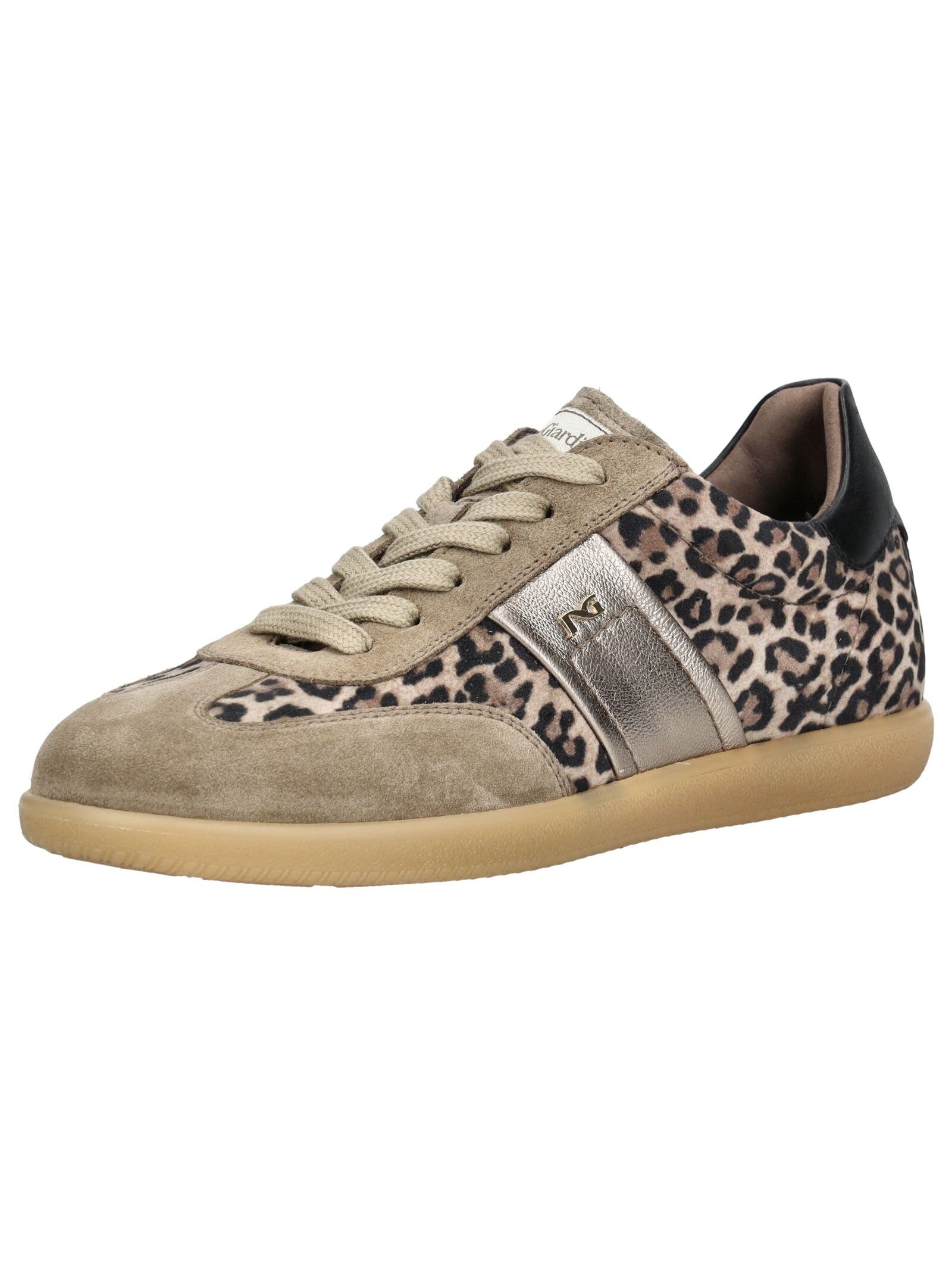 Nero Giardini Sneaker "Nero Giardini Sneaker Leder/Textil" günstig online kaufen