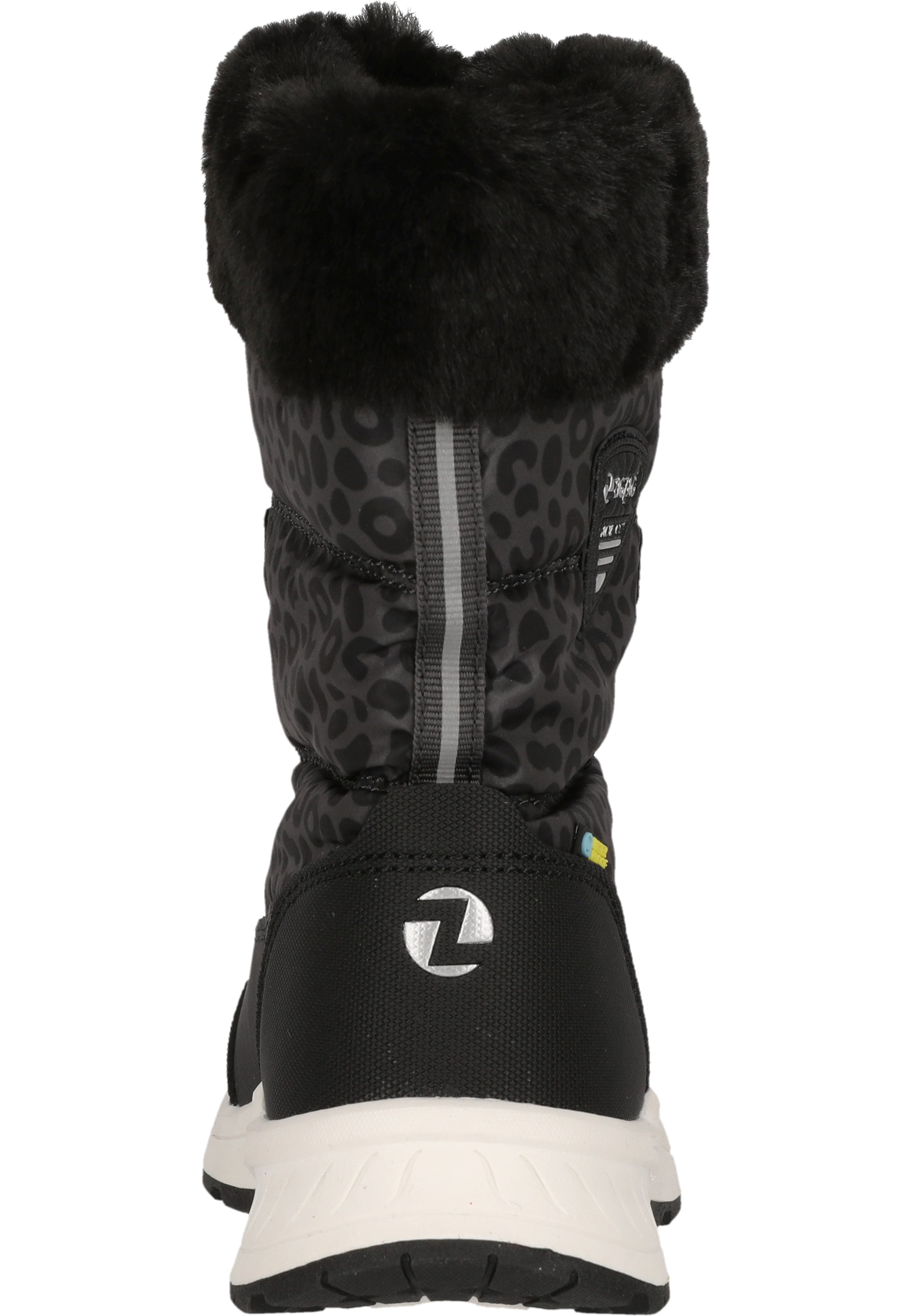 ZIGZAG Winterboots »WESEND KIDS BOOT WP V2«  Winterschuhe, Winterstiefel, Winterschuhe, wasserdicht, Warmfutter