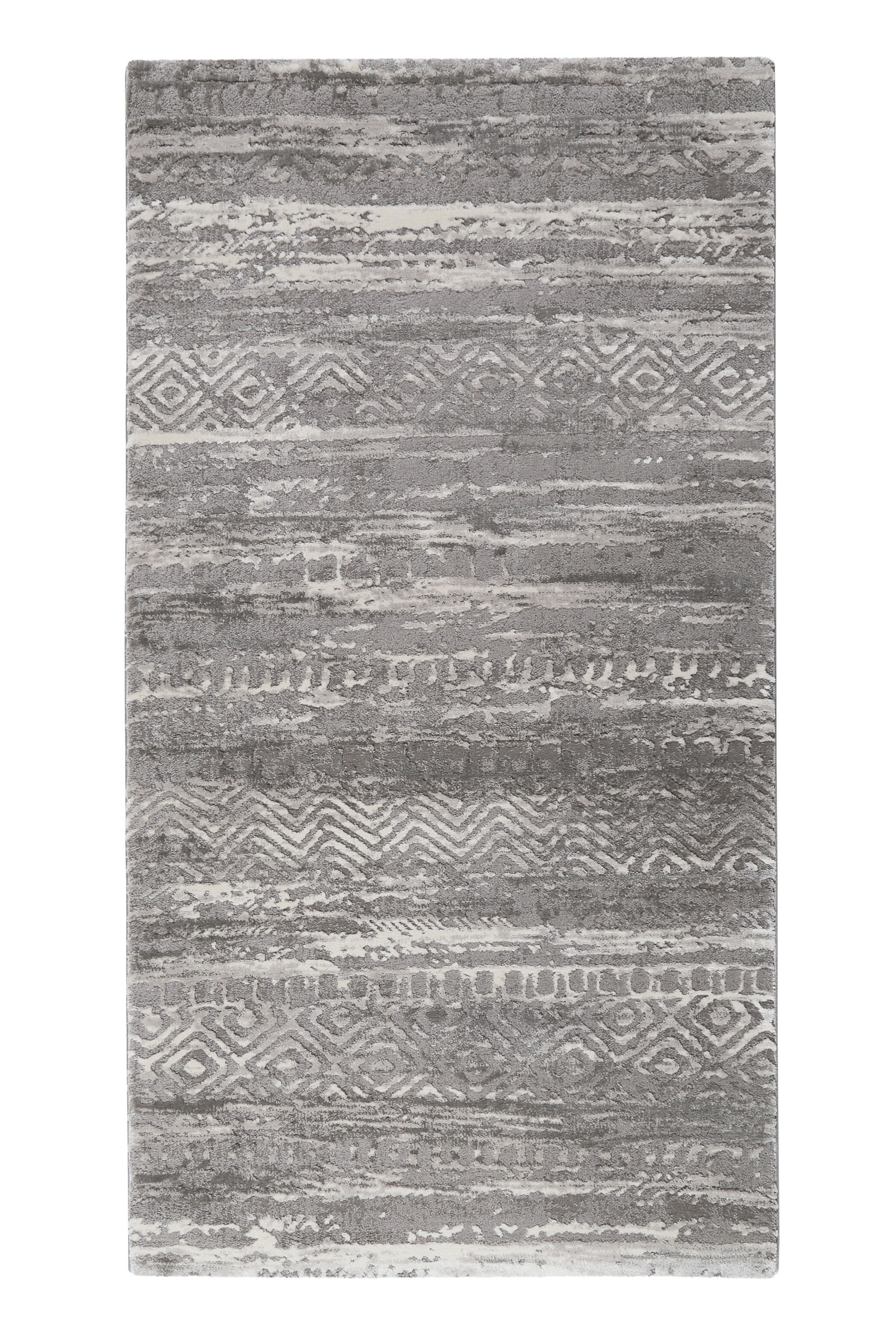 Homie Living Teppich "Porto Santo" rechteckig 12 Höhe Kurzflor, Vintage, ge günstig online kaufen