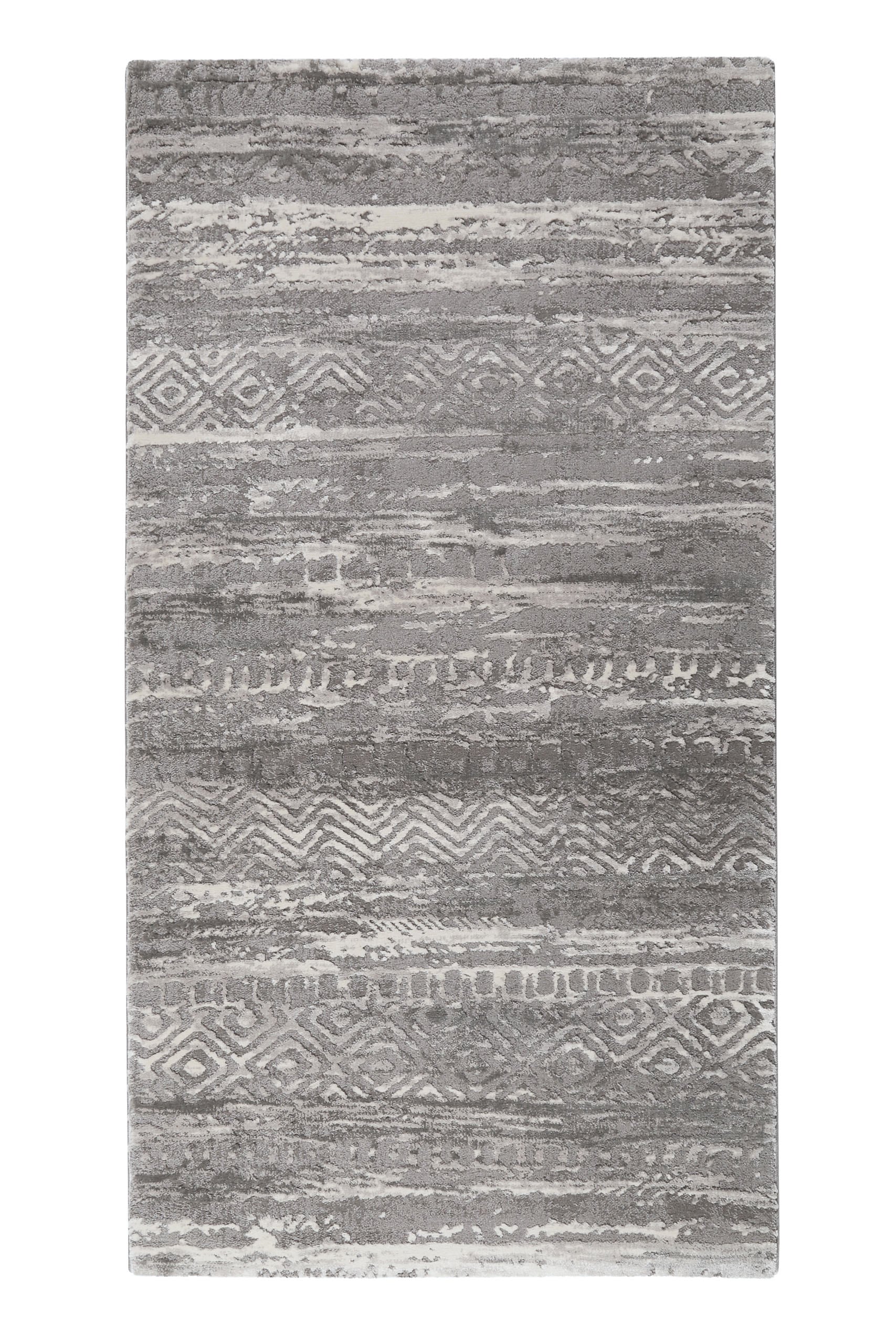 Homie Living Teppich "Porto Santo" rechteckig 12 mm Höhe Kurzflor, Vintage, günstig online kaufen