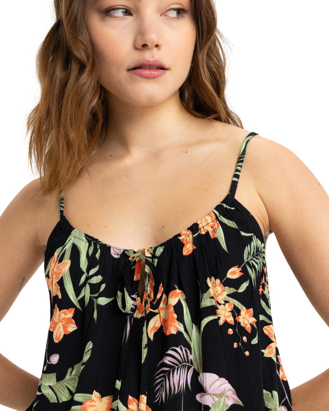 Roxy Crop-Top »Miracle Love«