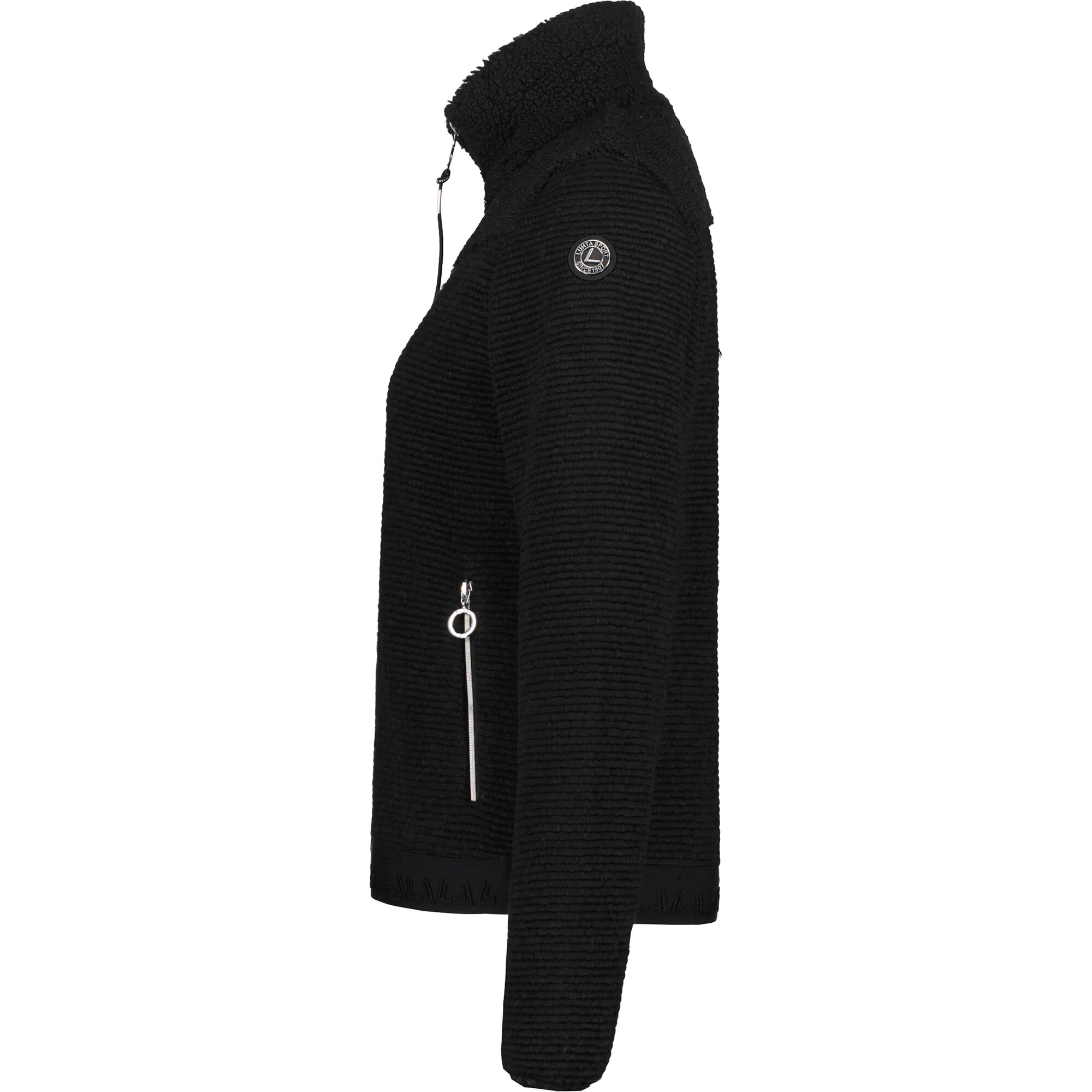Thumbnail - Luhta Strickfleecejacke "D STRICKFLEECEJACKE JACKARBY"