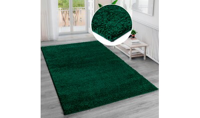 Hochflor-Teppich »Shaggy Soft«, rechteckig