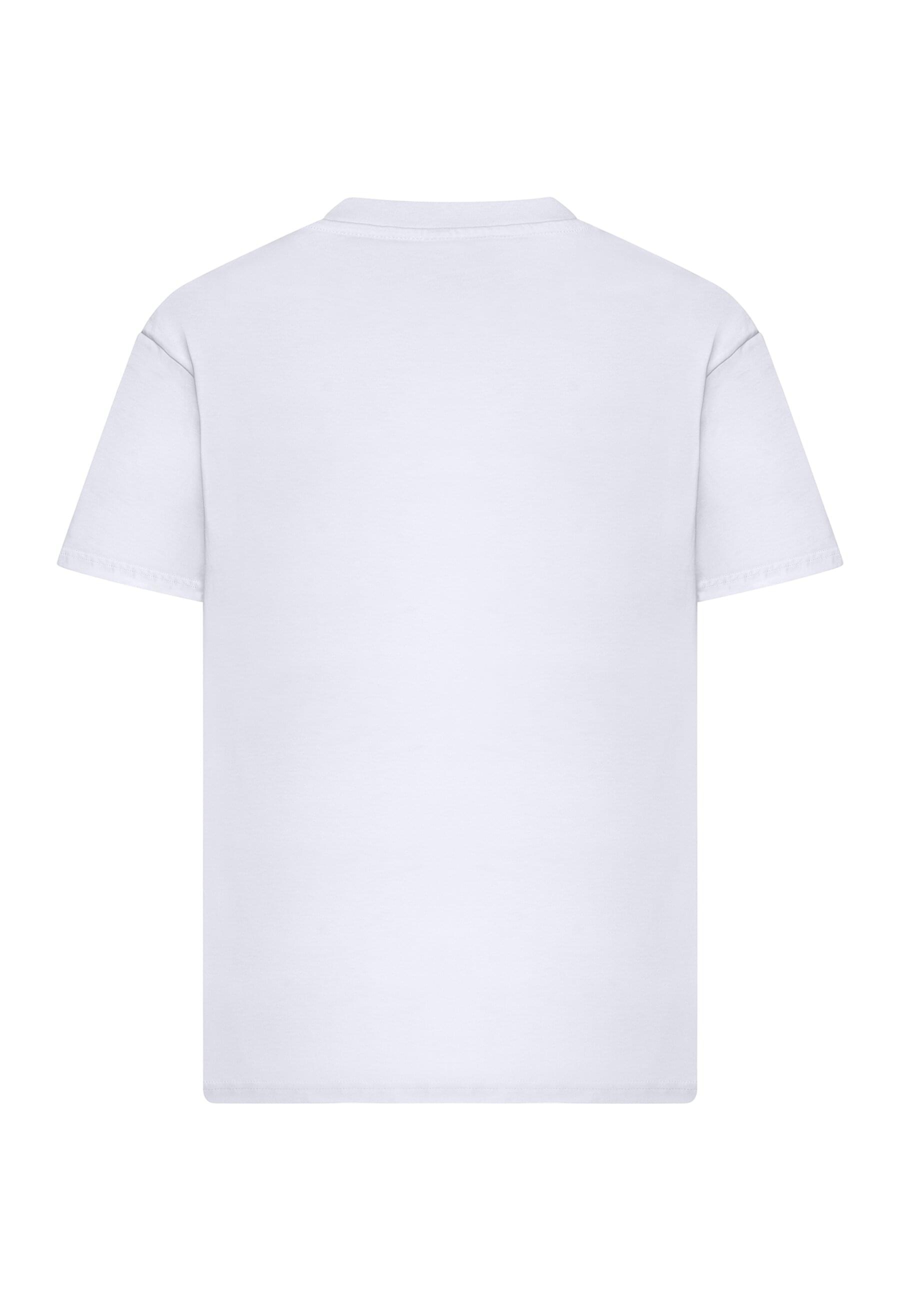 MisterTee T-Shirt "MisterTee Cheese And Smile Oversize Tee", (1 tlg.) günstig online kaufen