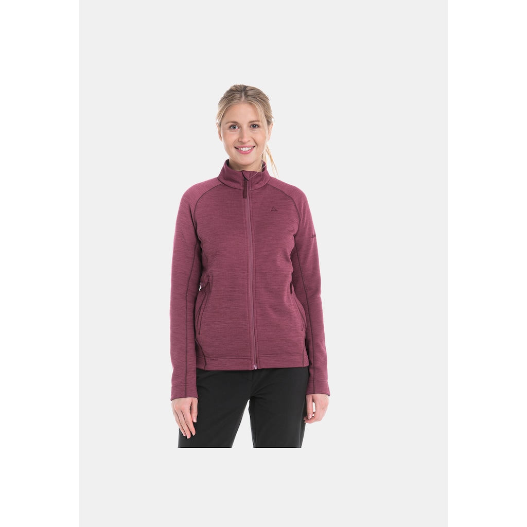 Schöffel Fleecejacke »Fleece Jacket Tonquin L«, ohne Kapuze