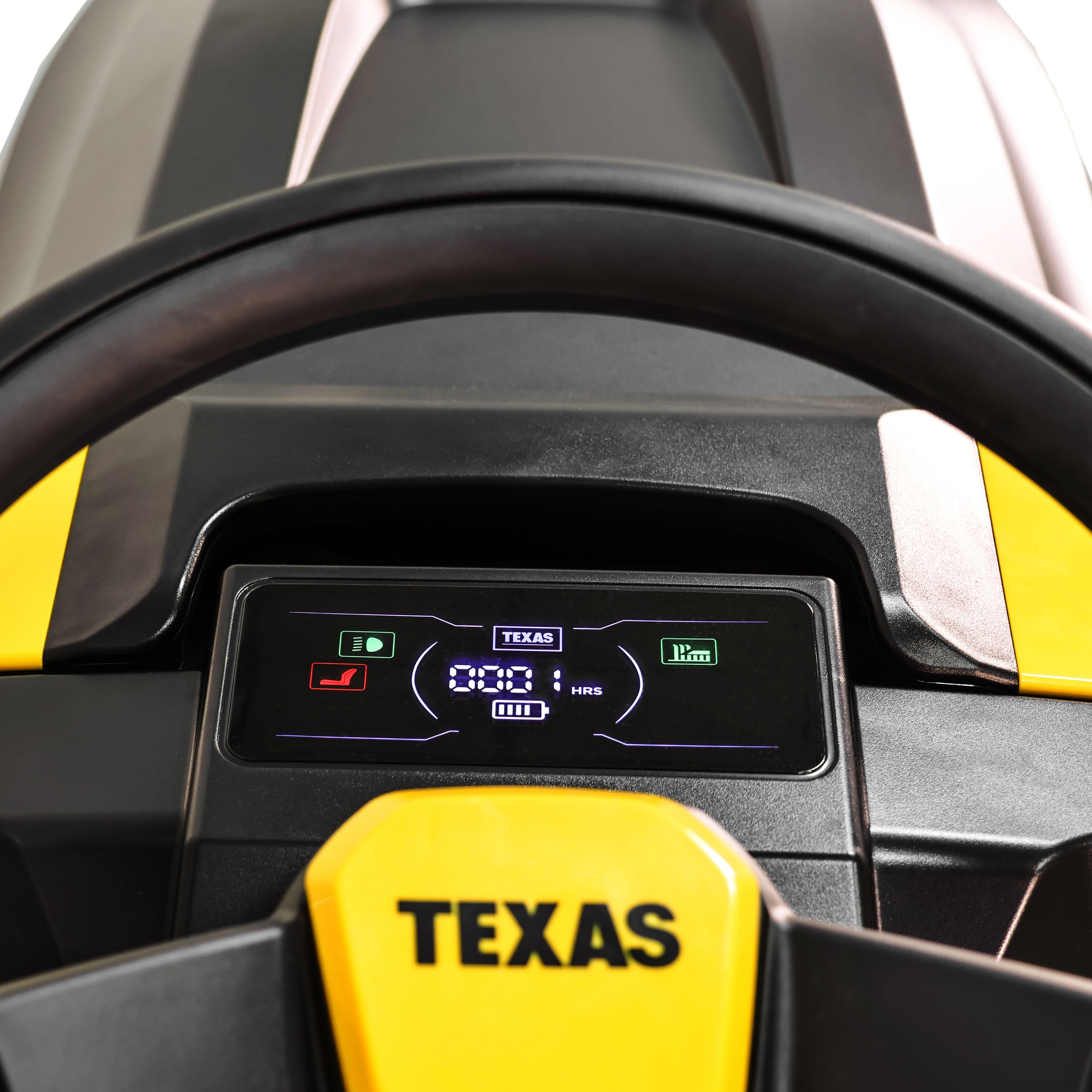 Texas Rasentraktor »PT200-108H«