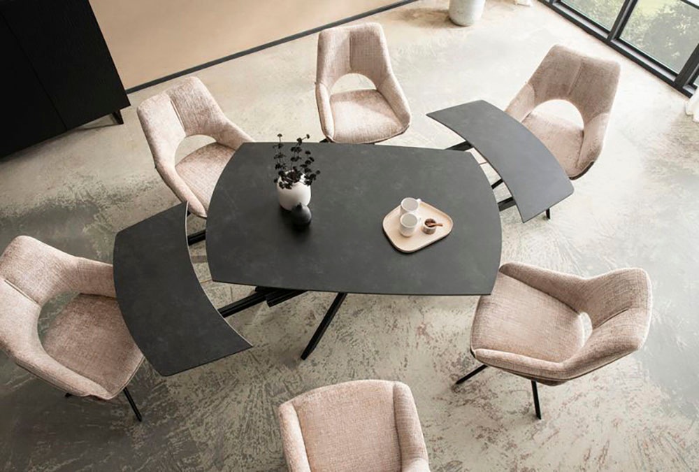 Home affaire Esstisch »Pietra«