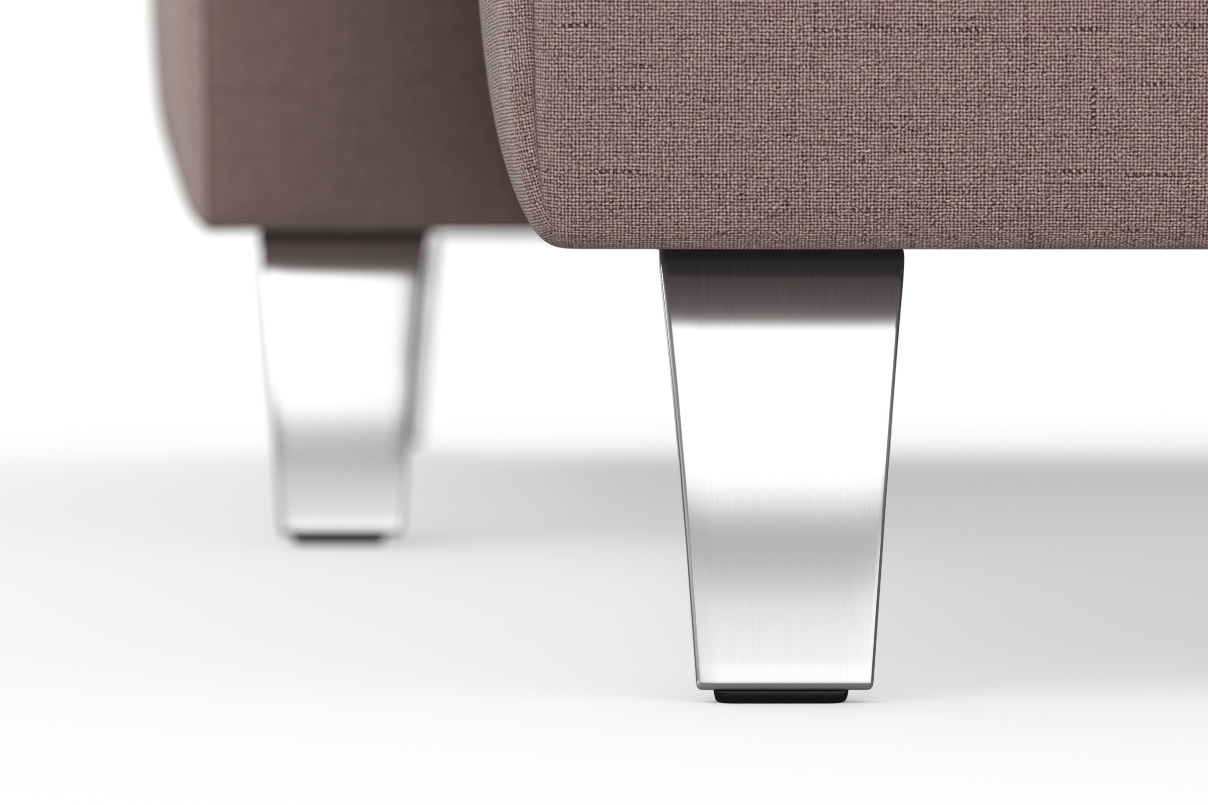 sit&more Wohnlandschaft »Visby U-Form«, Wahlweise mit Bettfunktion und Stauraum, frei im Raum stellbar