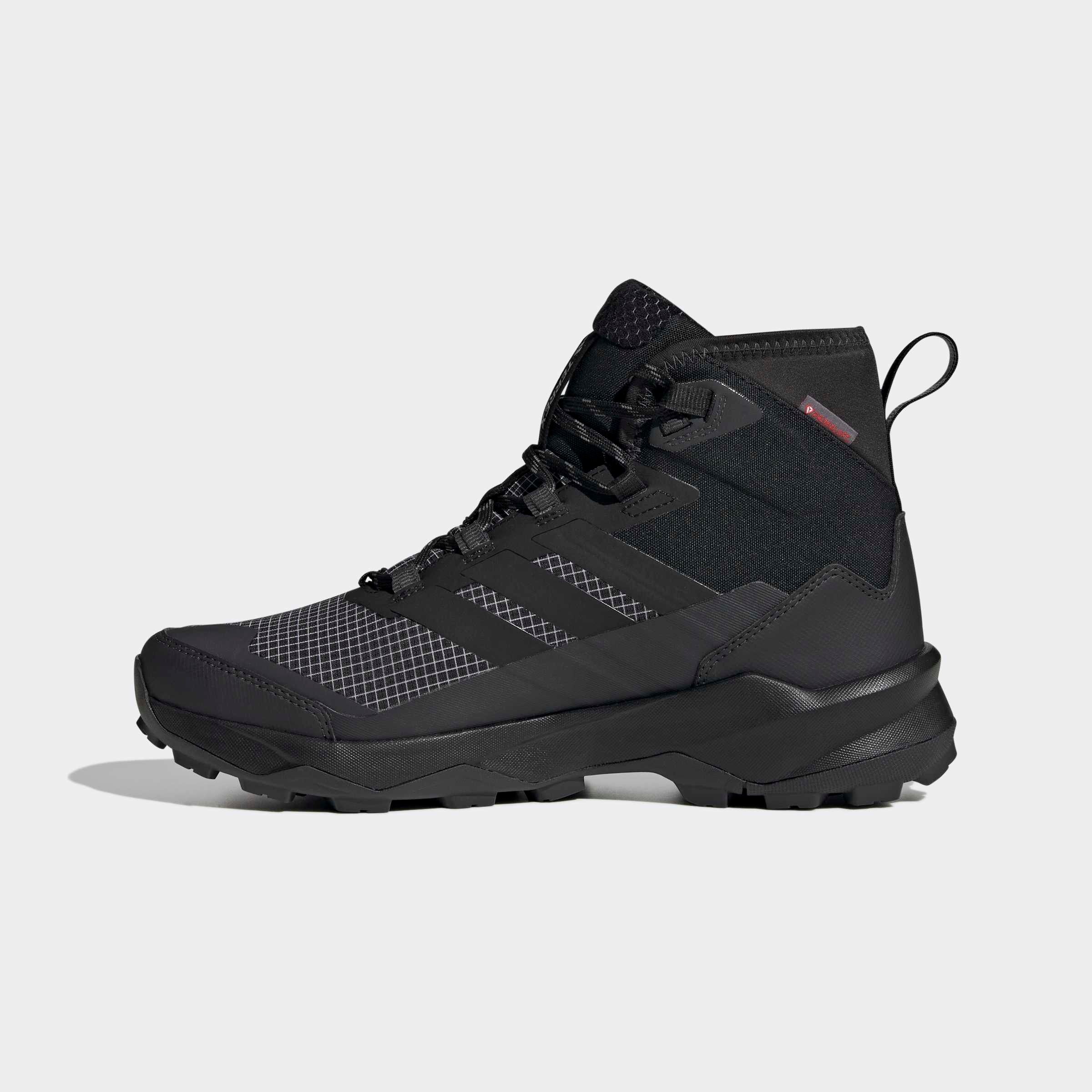 adidas Terrex Skychaser AX5 Mid GTX Climawarm+ Hiking Boot Black Size 44.5 2