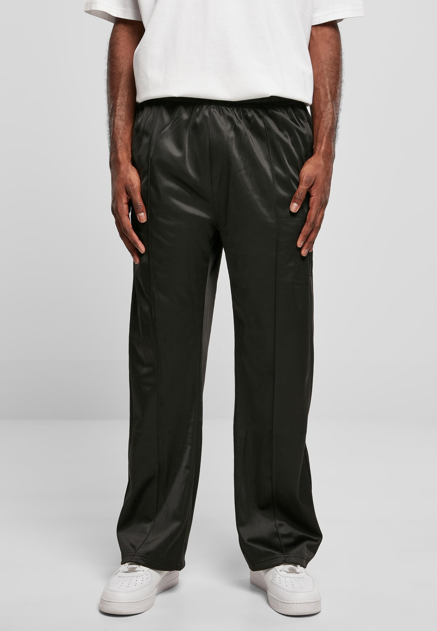 URBAN CLASSICS Jogginghose »Urban Classics Herren Oversized Track Pants«, (1 tlg.)