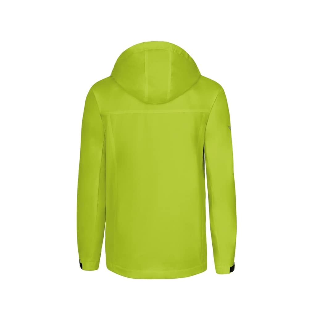 Trigema Trainingsjacke »TRIGEMA Leichte Regenjacke«, (1 St.)