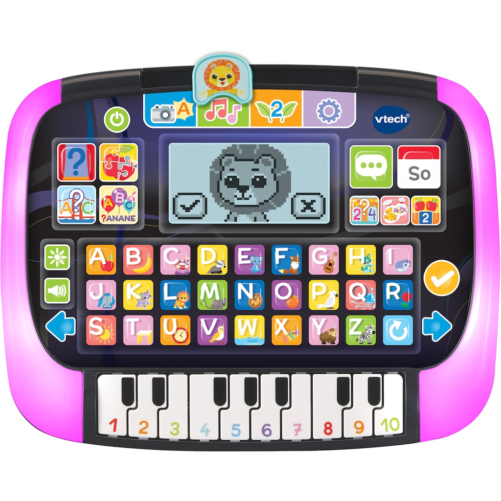 Vtech® Lerntablet »VTechBaby, Lern- und Musiktablet«