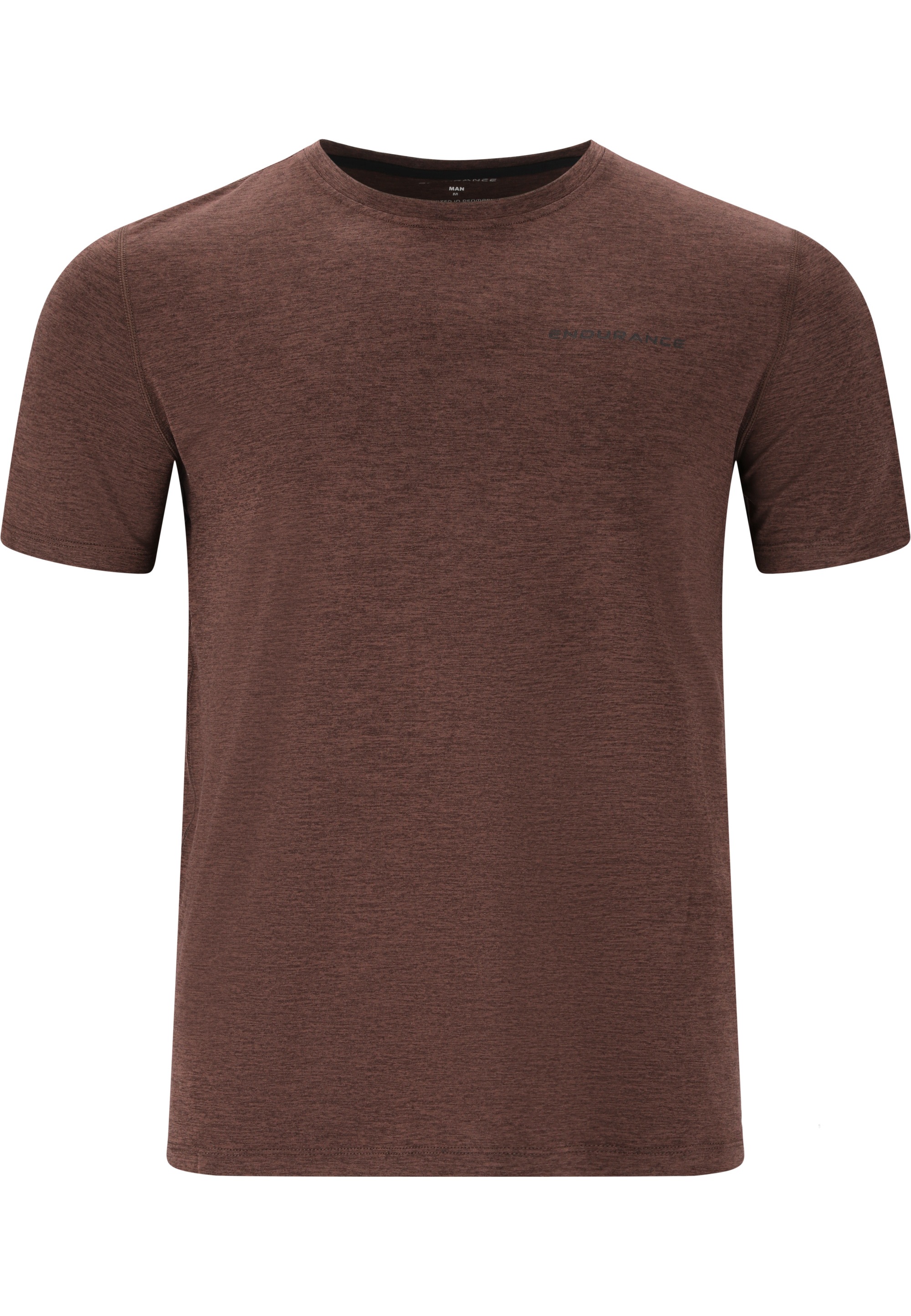 ENDURANCE Funktionsshirt »Abdon«, mit smartem 4-Wege-Stretch