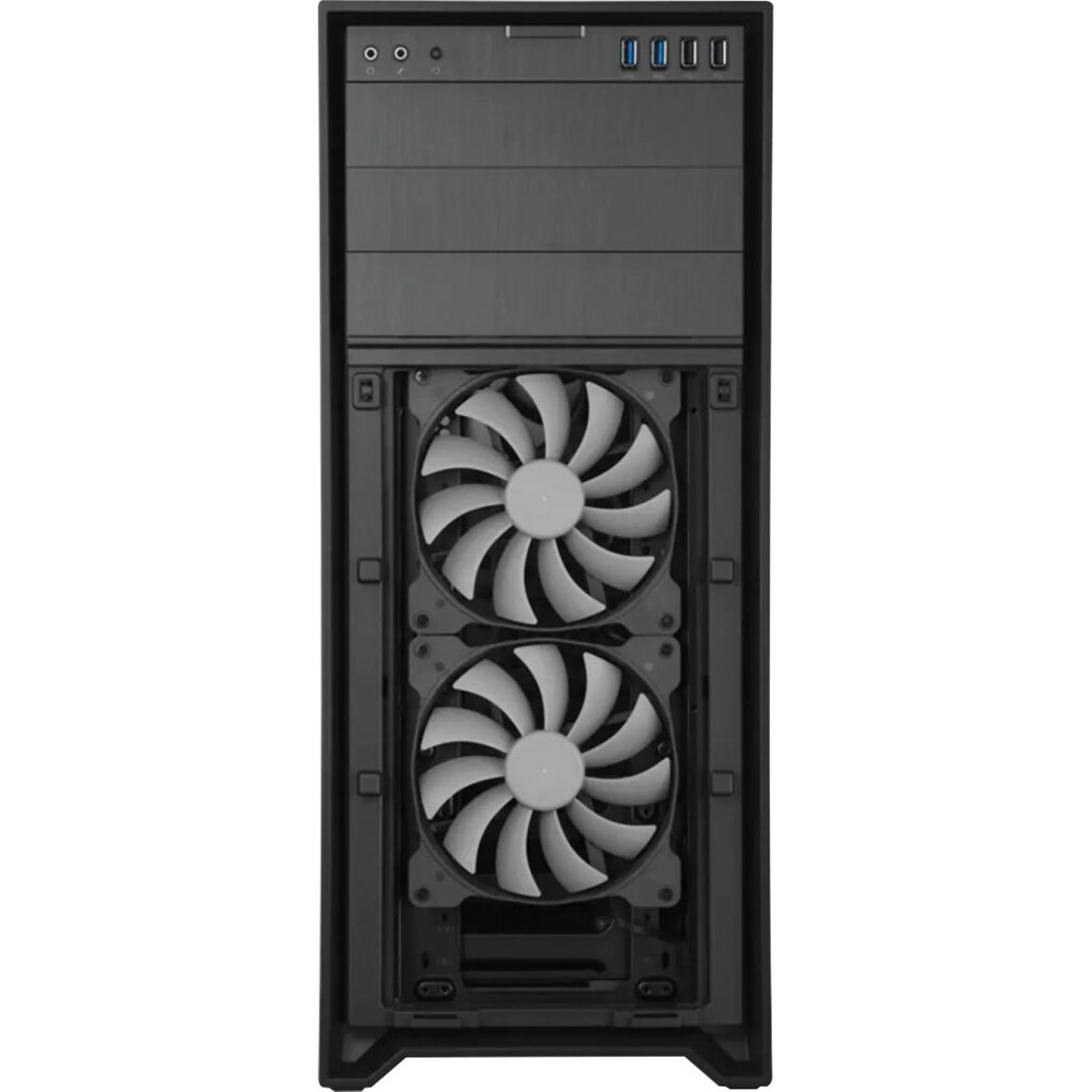 Corsair Gaming-Gehäuse »750D Airflow Edition«