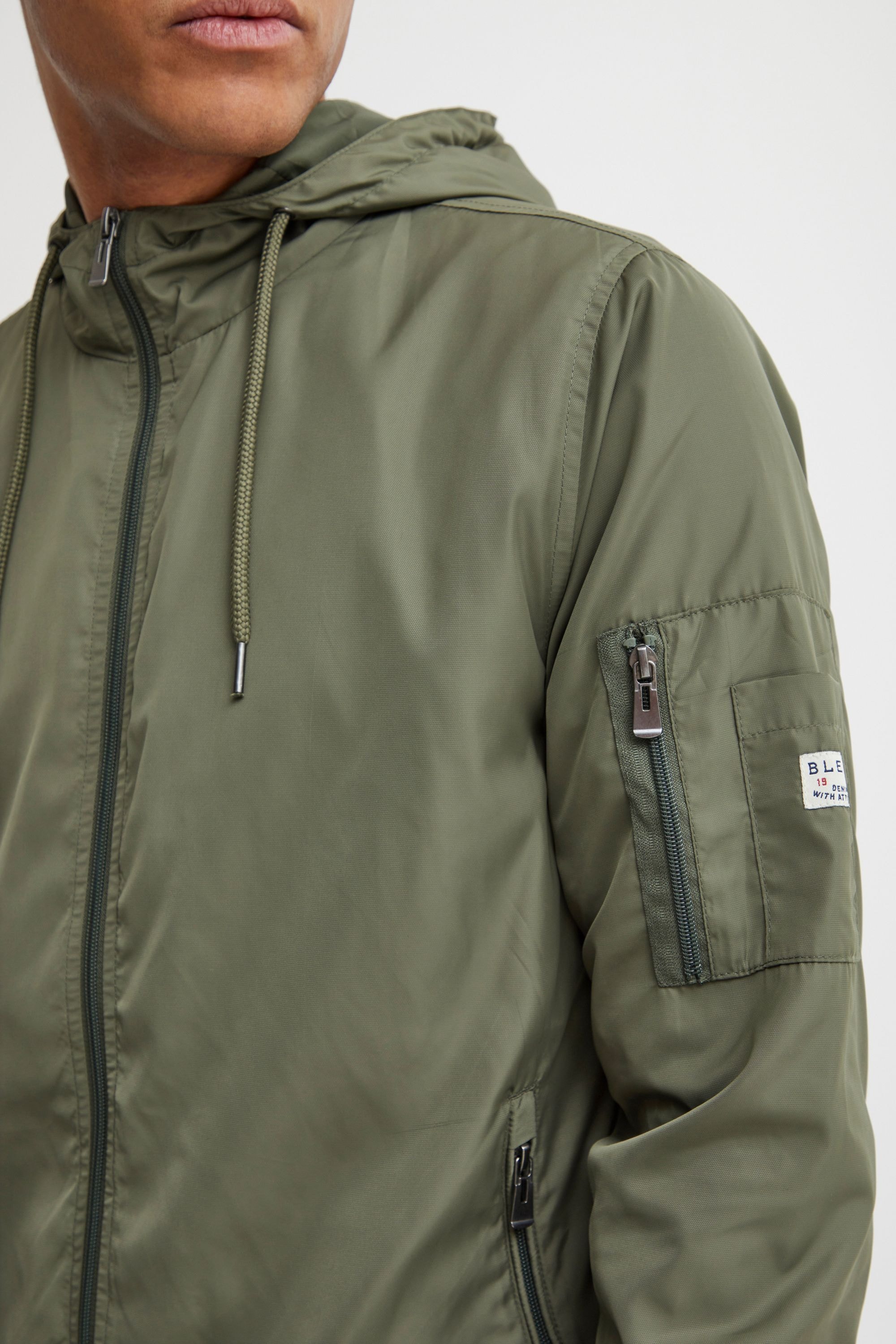 Blend Windbreaker »Windbreaker BHRazy«, mit Kapuze