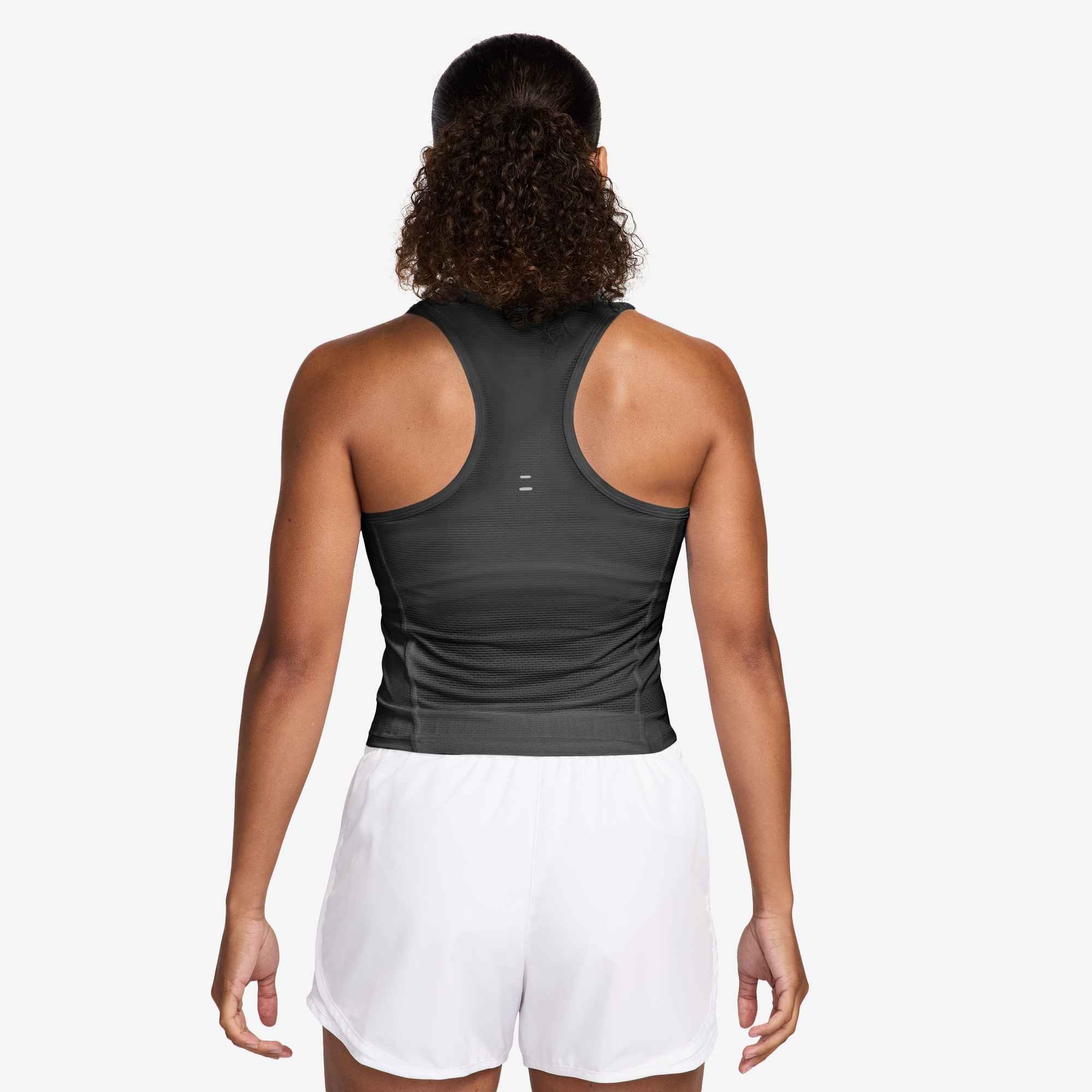 Nike Tanktop »W NK TEMPO DF CRP MESH TANK« sportliche Schnittform, für aktive Einsätze, mit Dri-FIT Technologie