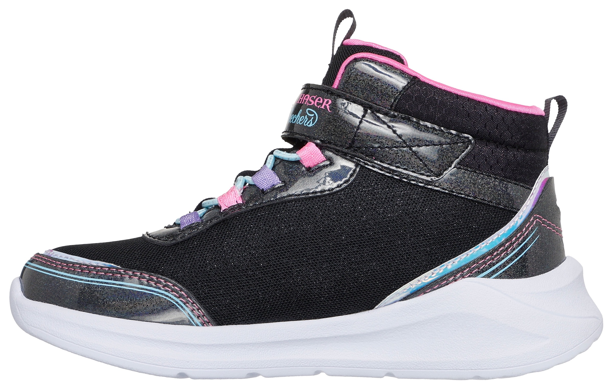 Skechers Sneaker »UNICORN CHASER«, Boots mit Einhorn, Größenschablone zum Download