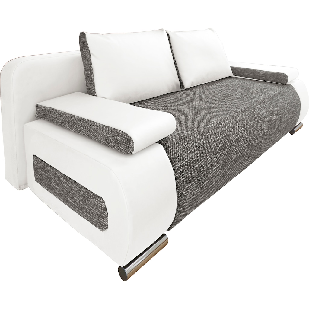 COLLECTION AB Schlafsofa »Moritz«