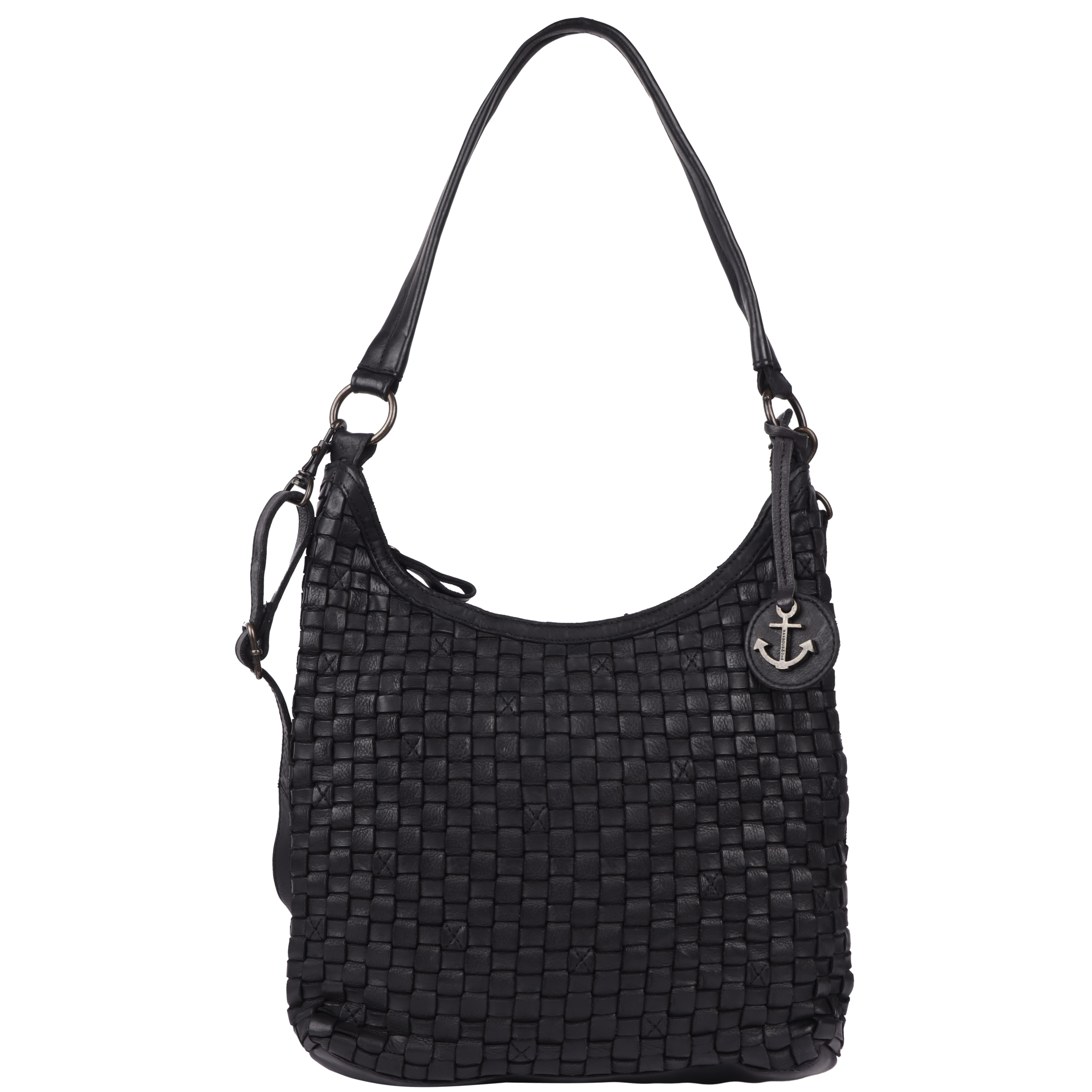 HARBOUR 2nd Hobo "Tuula-UP" geflochtene Tasche günstig online kaufen