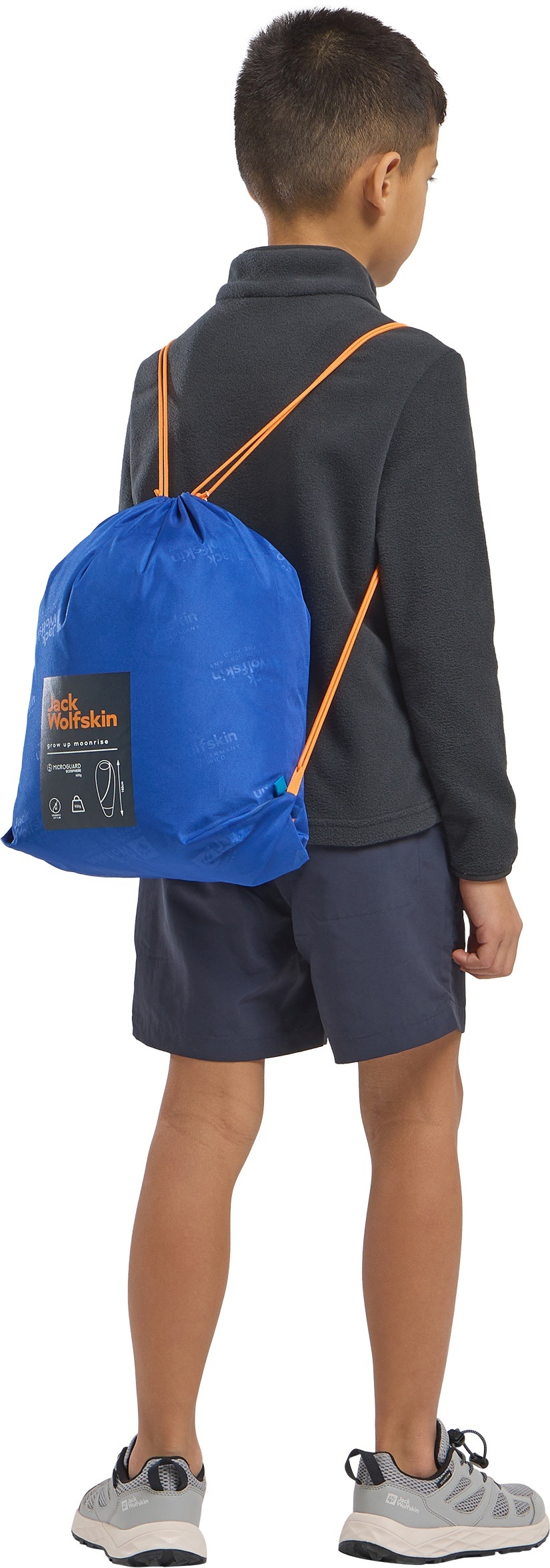 Jack Wolfskin Kinderschlafsack »GROW UP MOONRISE«