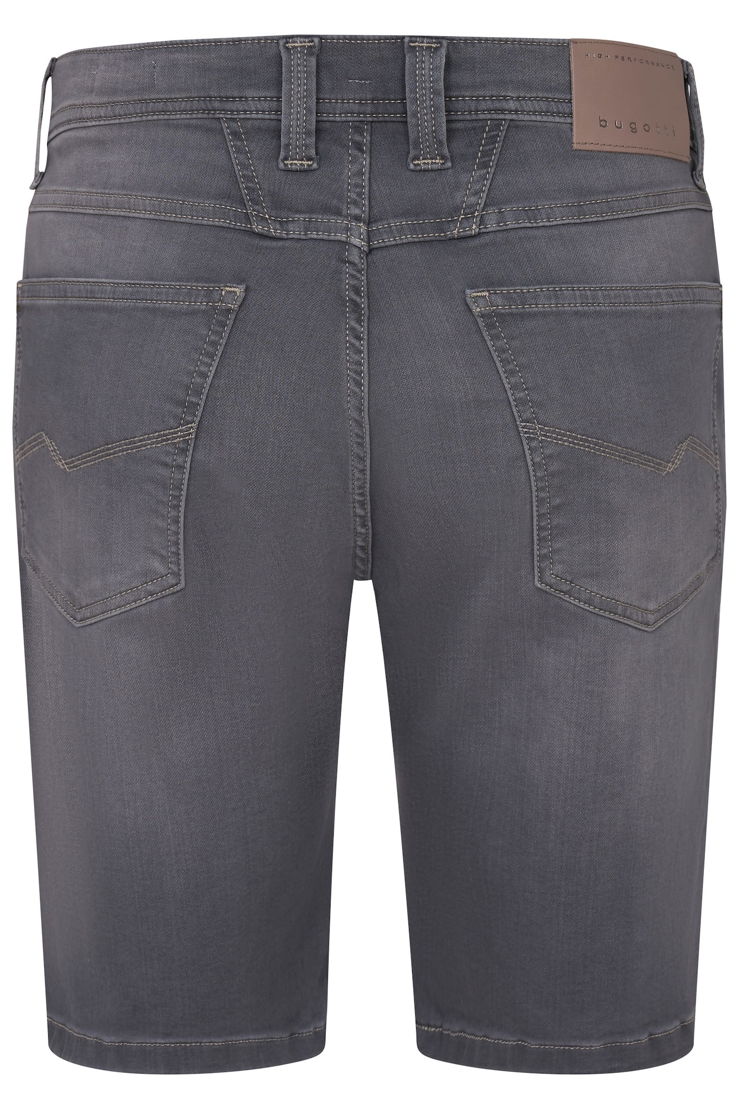 bugatti Bermudas, im Used-Wash-Design