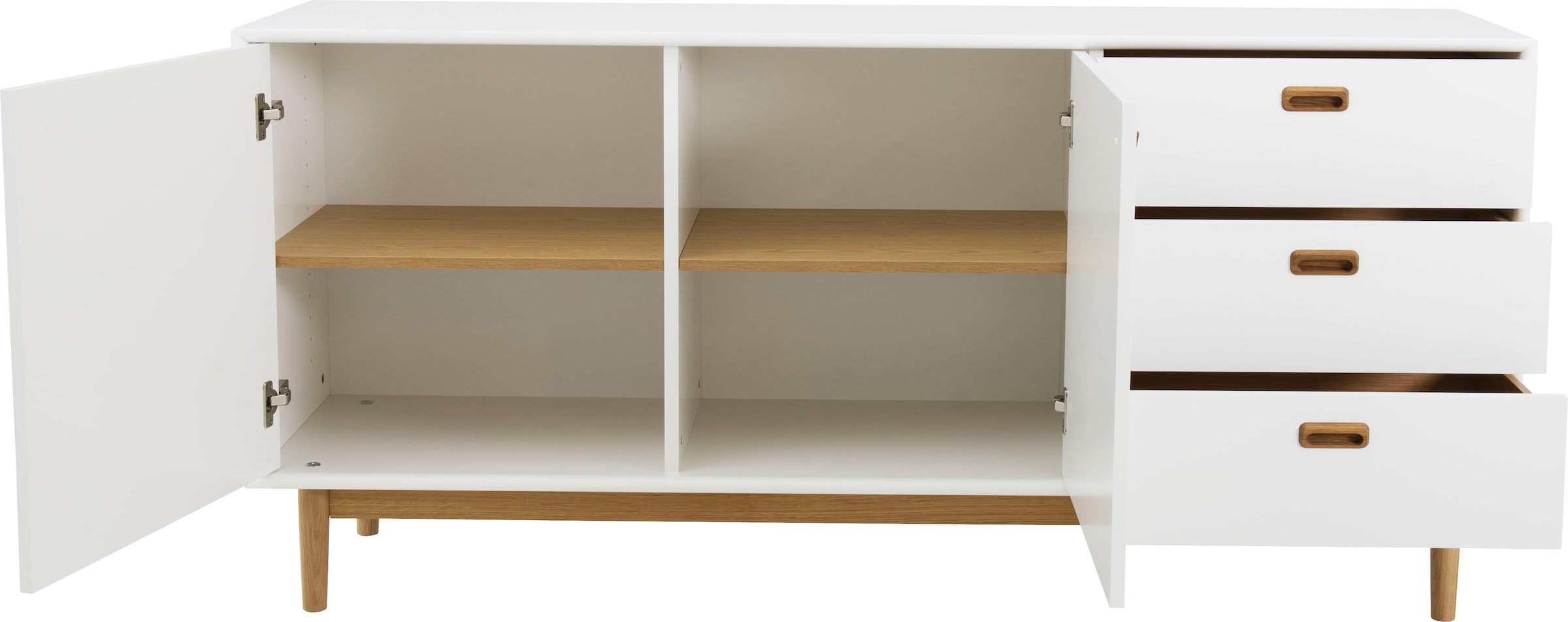Tenzo Sideboard »SVEA«, mit 2 Türen und 3 Schubladen, Design von Tenzo Design studio