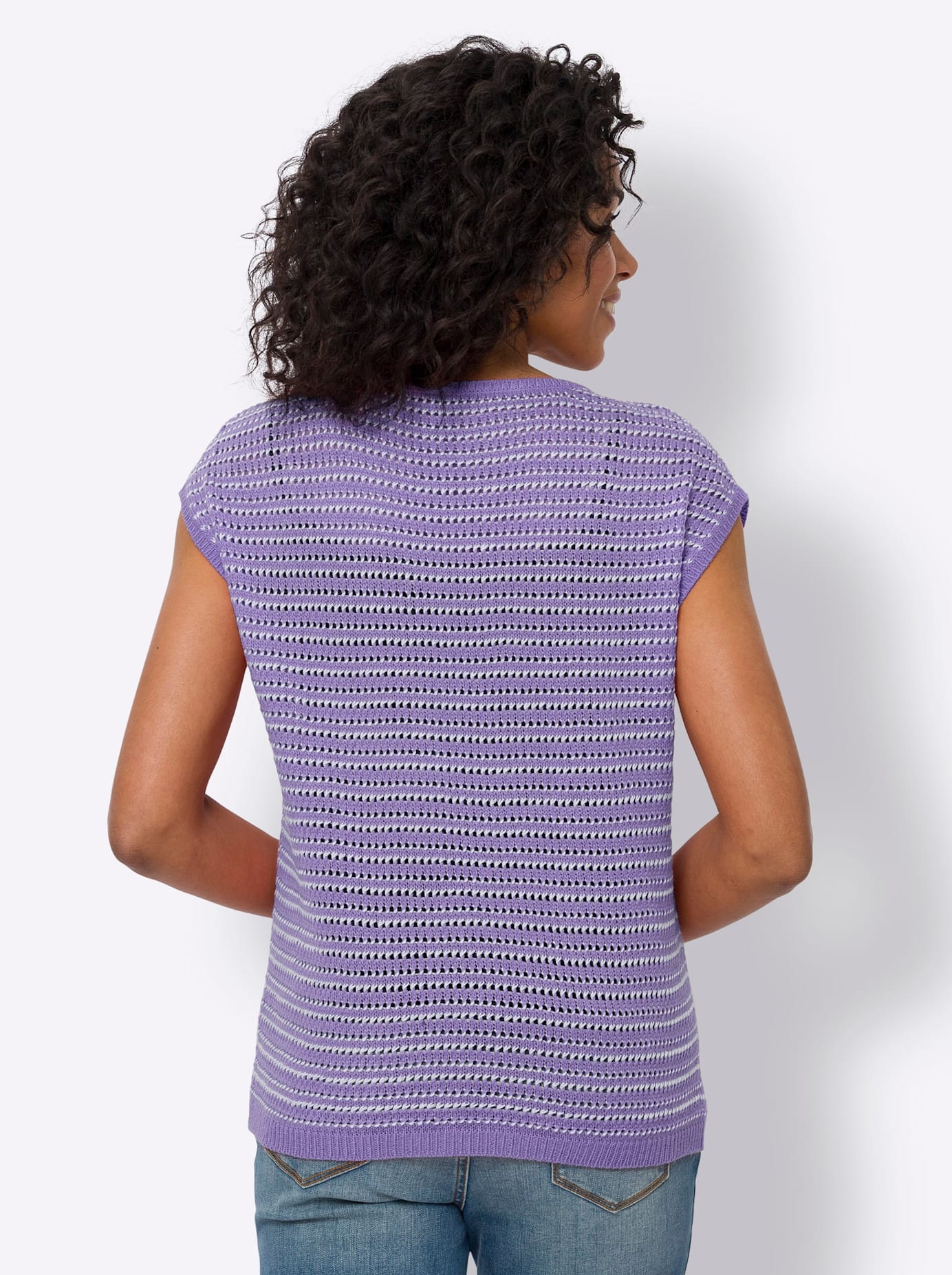Classic Basics Ajourpullover "Ajour-Pullover" günstig online kaufen