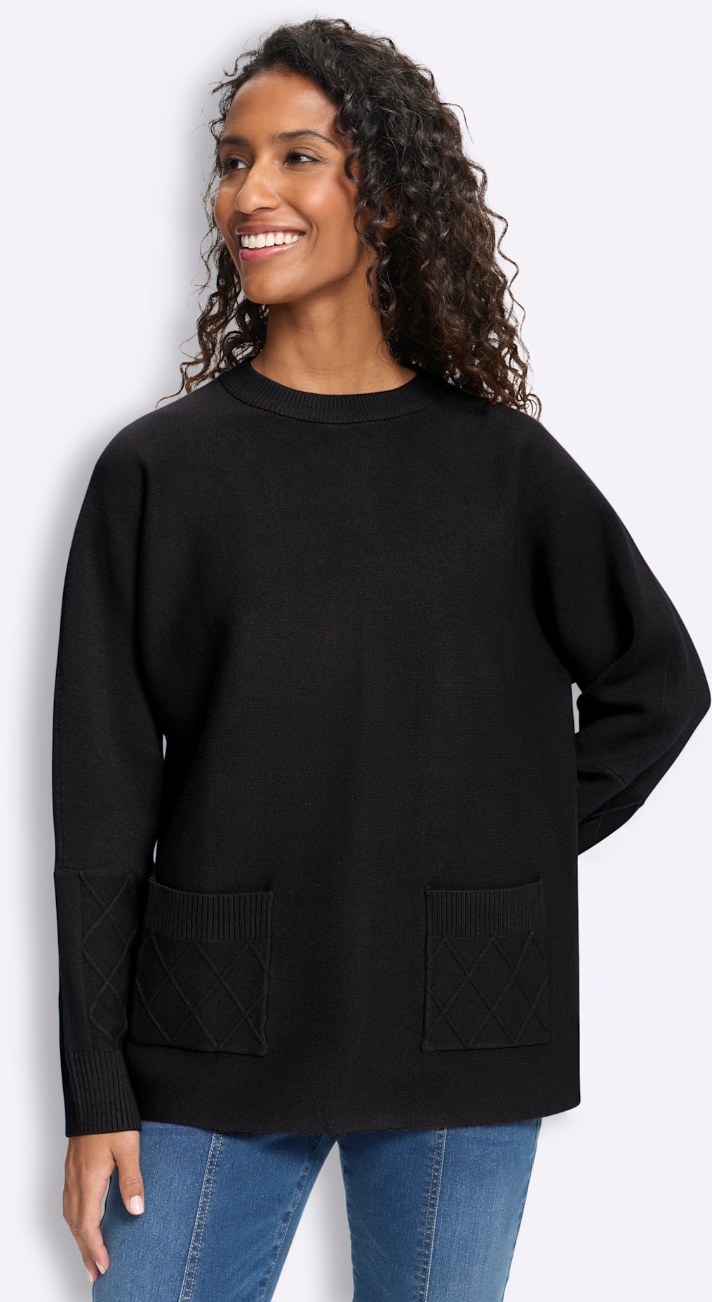 heine Strickpullover "Pullover"