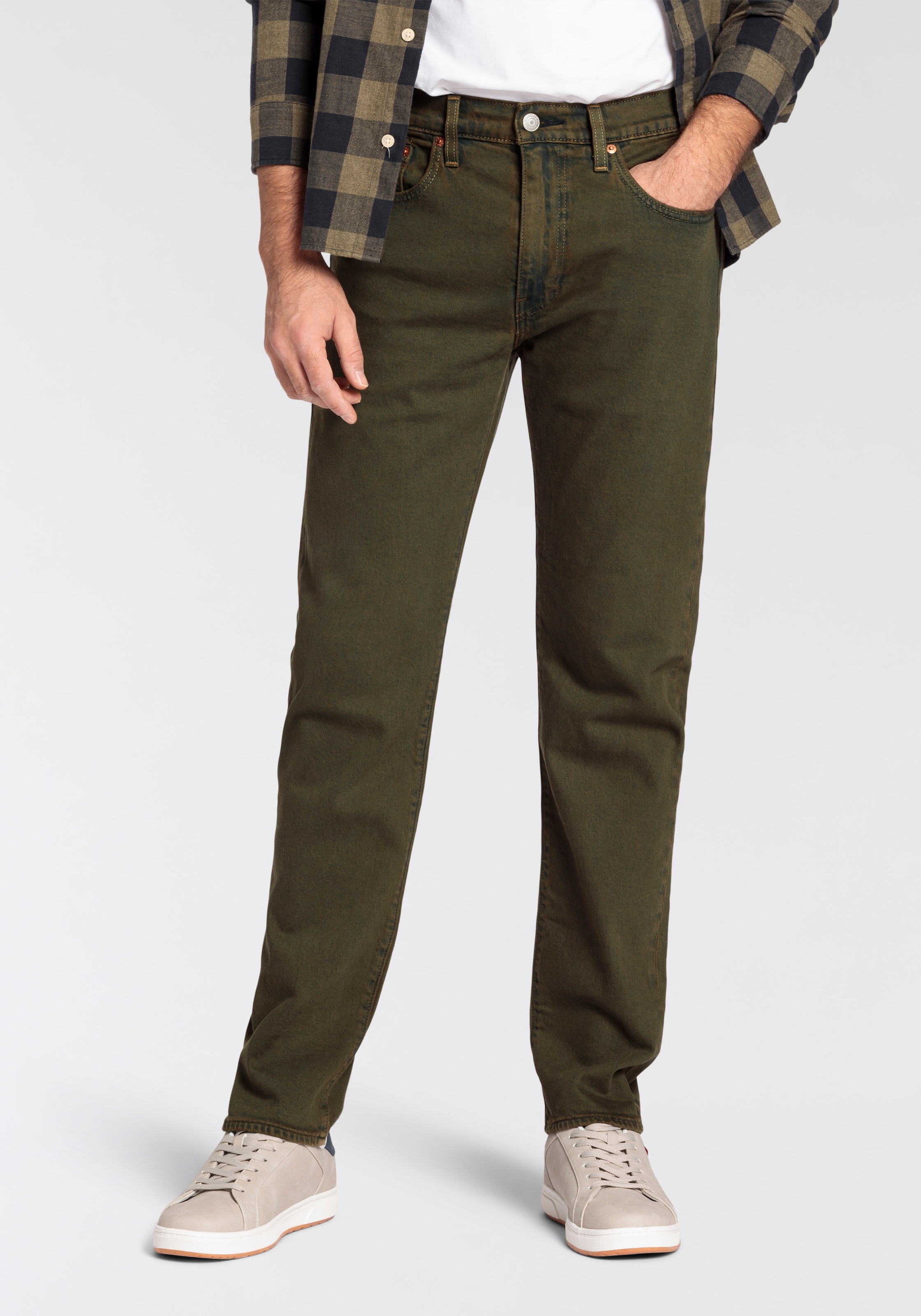 Levi's® 5-Pocket-Hose »502 TAPER«, mit Stretch