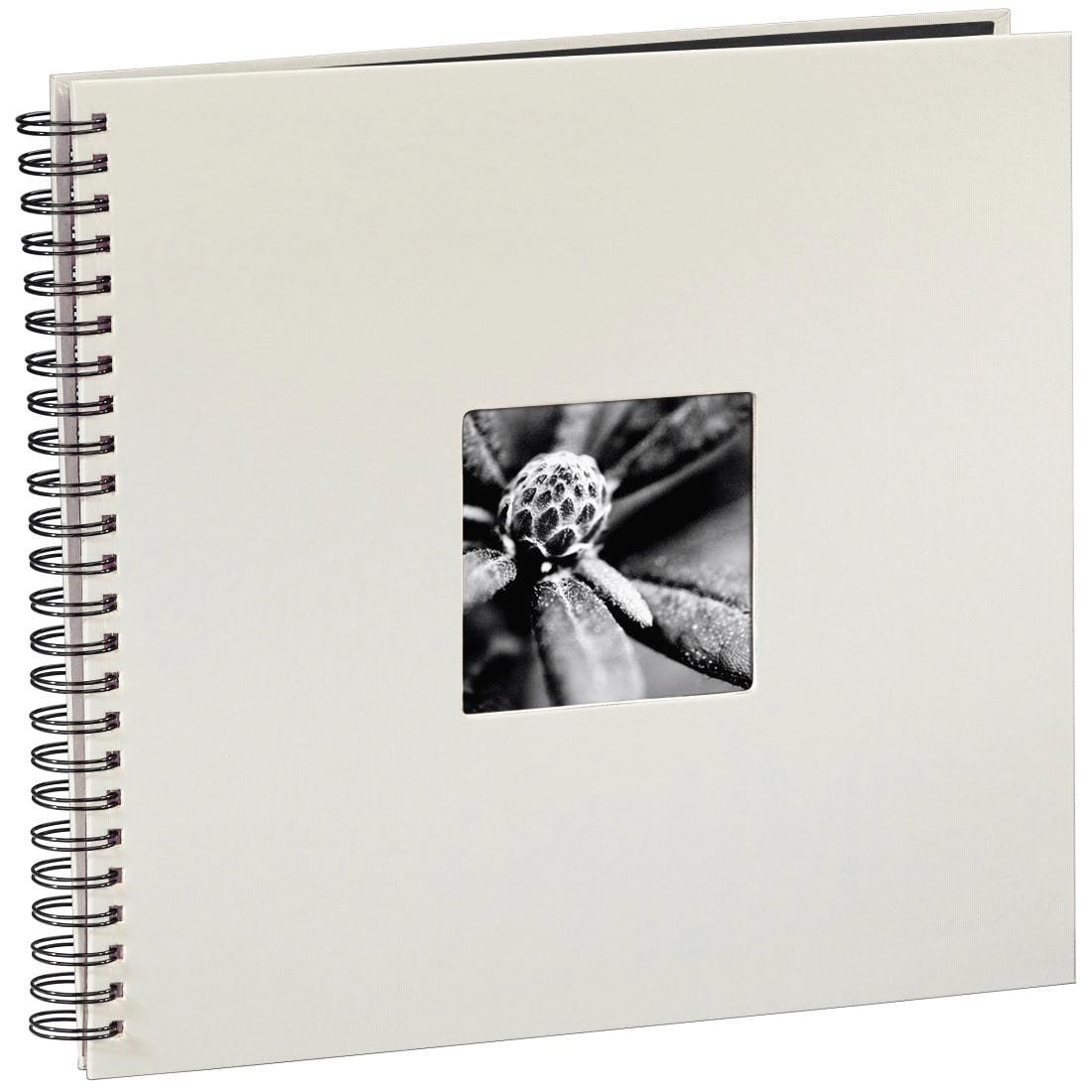 Hama Fotoalbum, Spiralalbum 36 x 32 cm, 50 Seiten