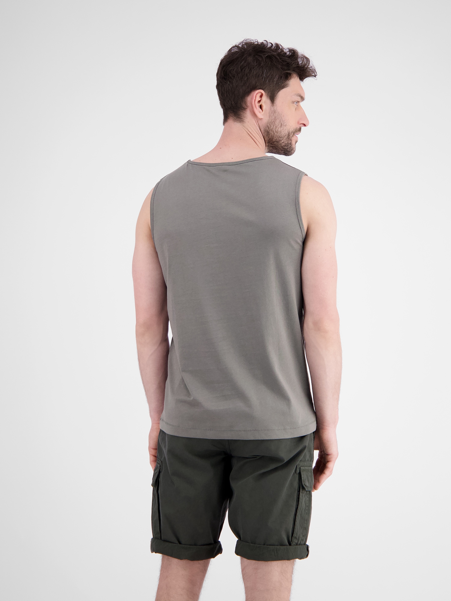 LERROS Muskelshirt »LERROS Sommerliches Tanktop für Herren«