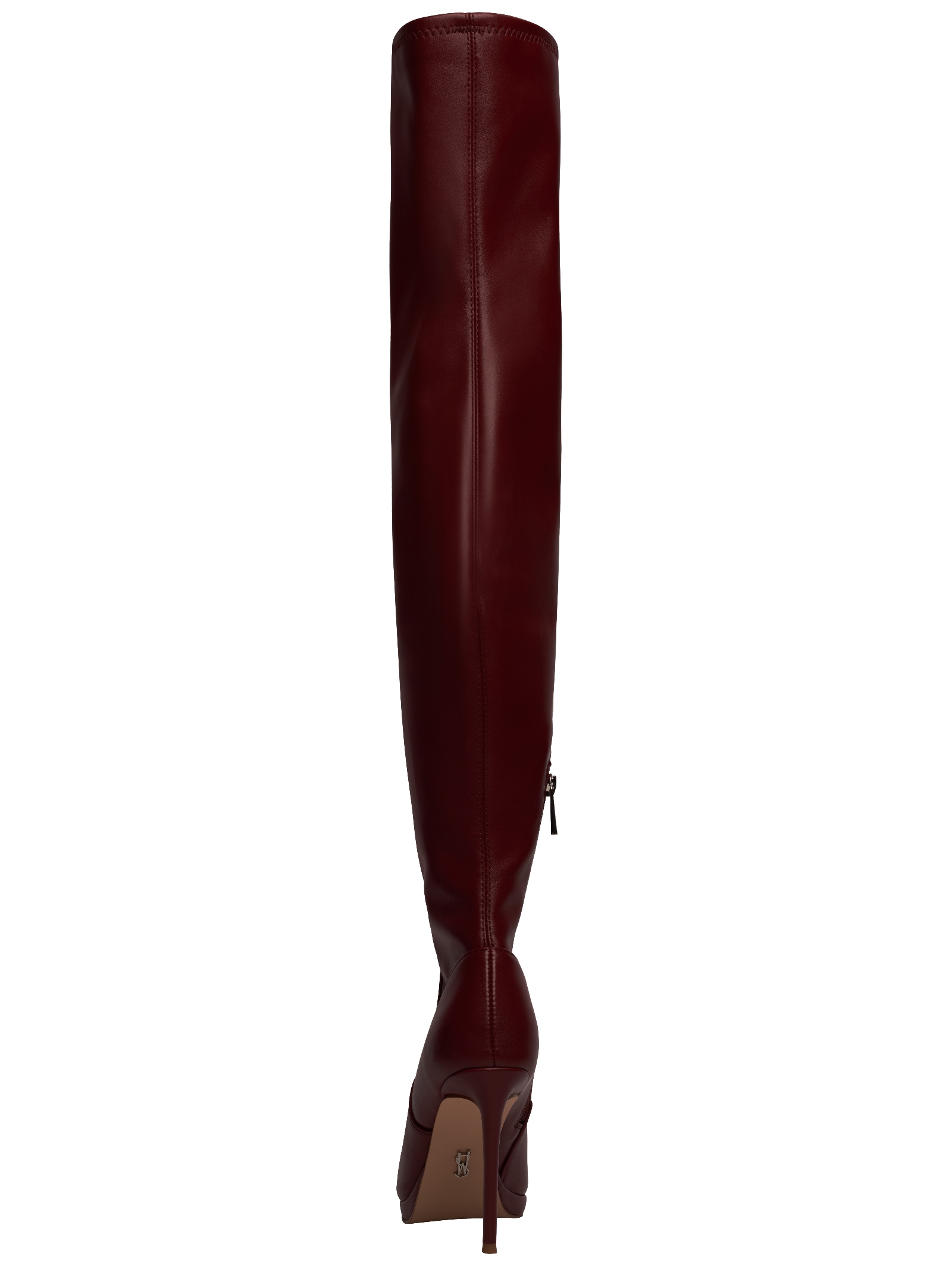STEVE MADDEN Overkneestiefel »STEVE MADDEN Stiefel Lederimitat«