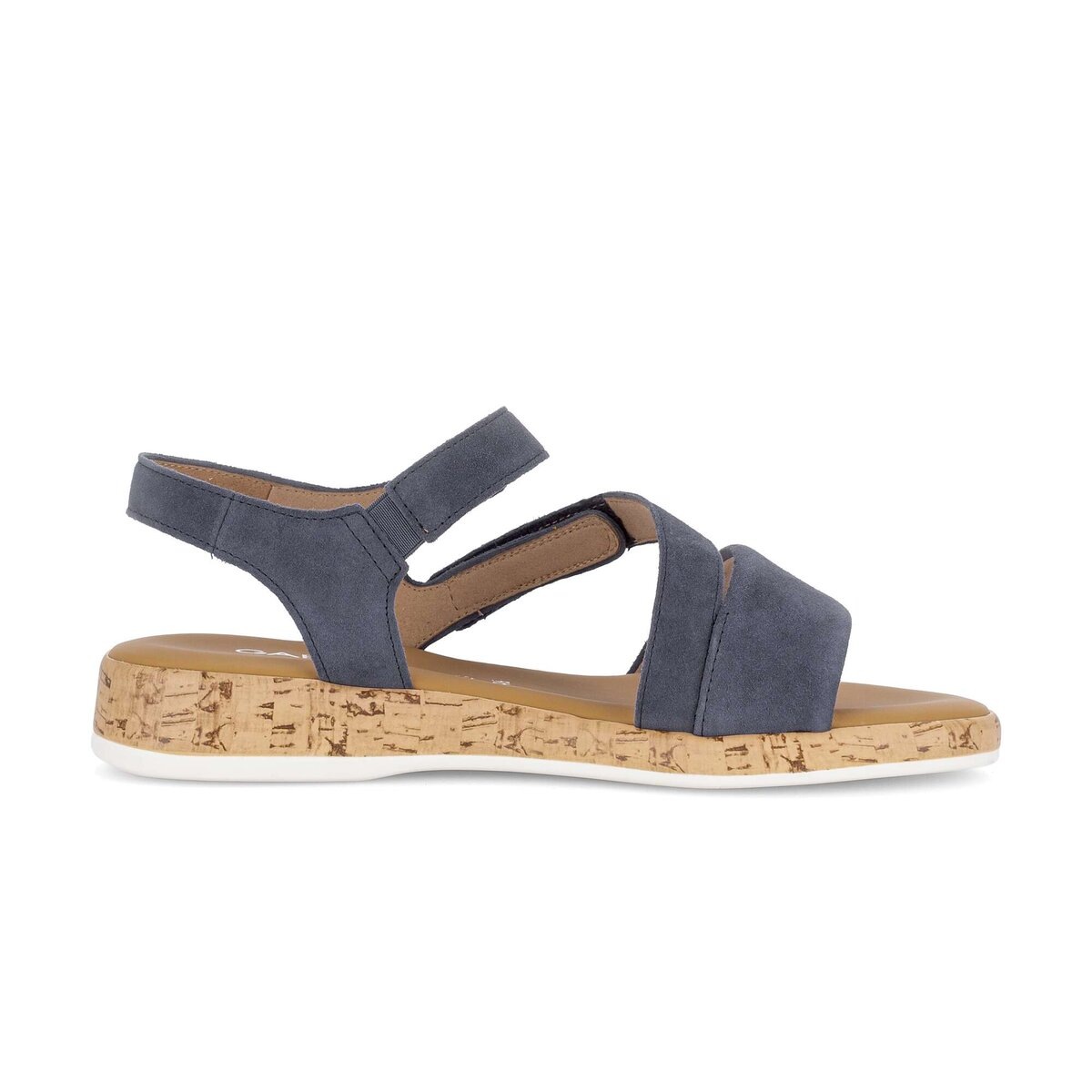 Gabor Riemchensandale Women's Sandals Blue 38 2