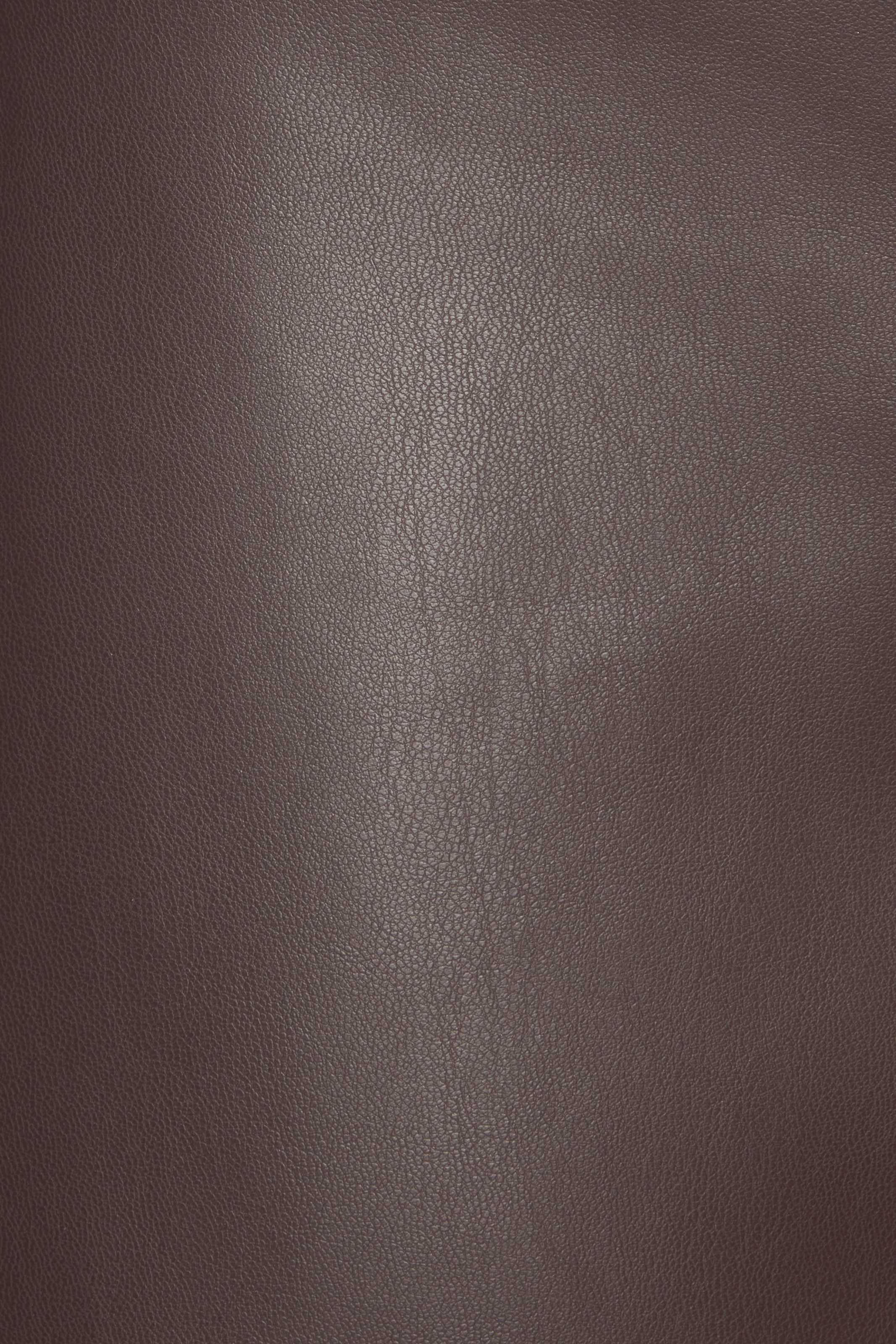 LASCANA Lederimitathose  in gerader Form, Kunstleder, festlich, modern