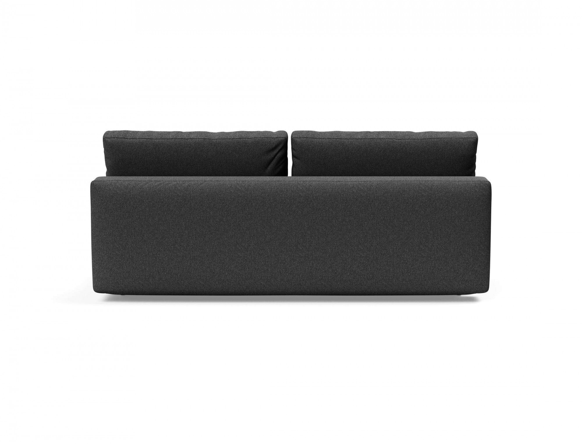 INNOVATION LIVING ™ 3-Sitzer »Merga Schlafsofa«, großem Bettkasten,minimalistischem Design, bedarf wenig Stellfläche