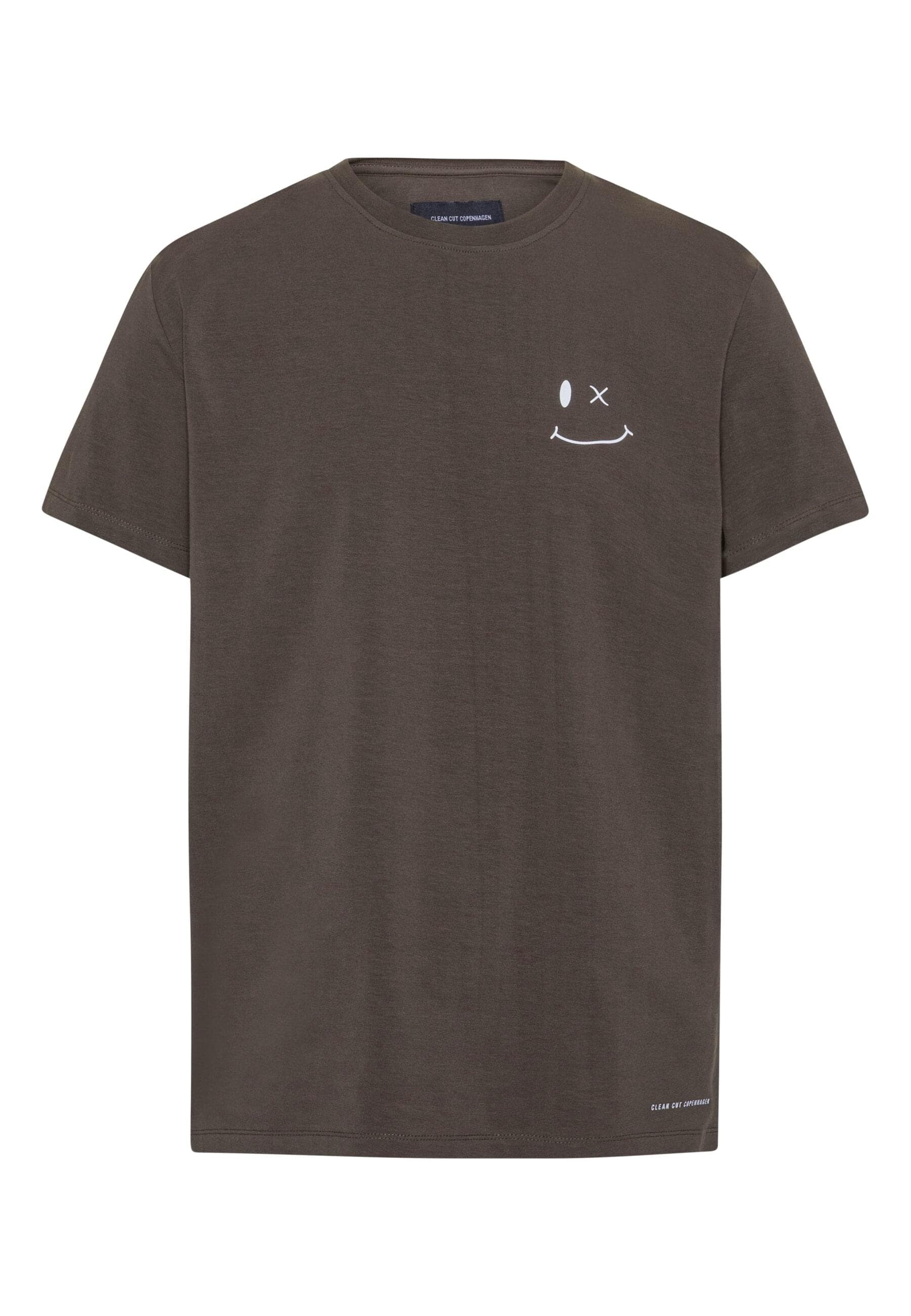 Clean Cut Copenhagen T-Shirt "Clean Cut Copenhagen Patrick Organic Tee", (1 günstig online kaufen