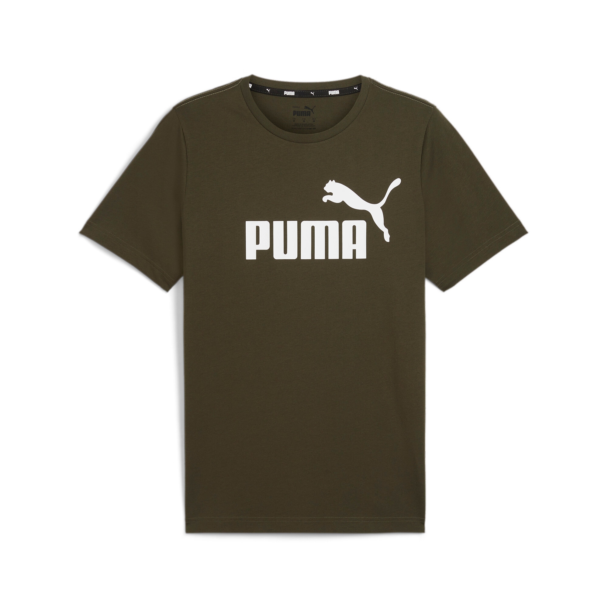 PUMA T-Shirt "ESS LOGO TEE (S)" günstig online kaufen