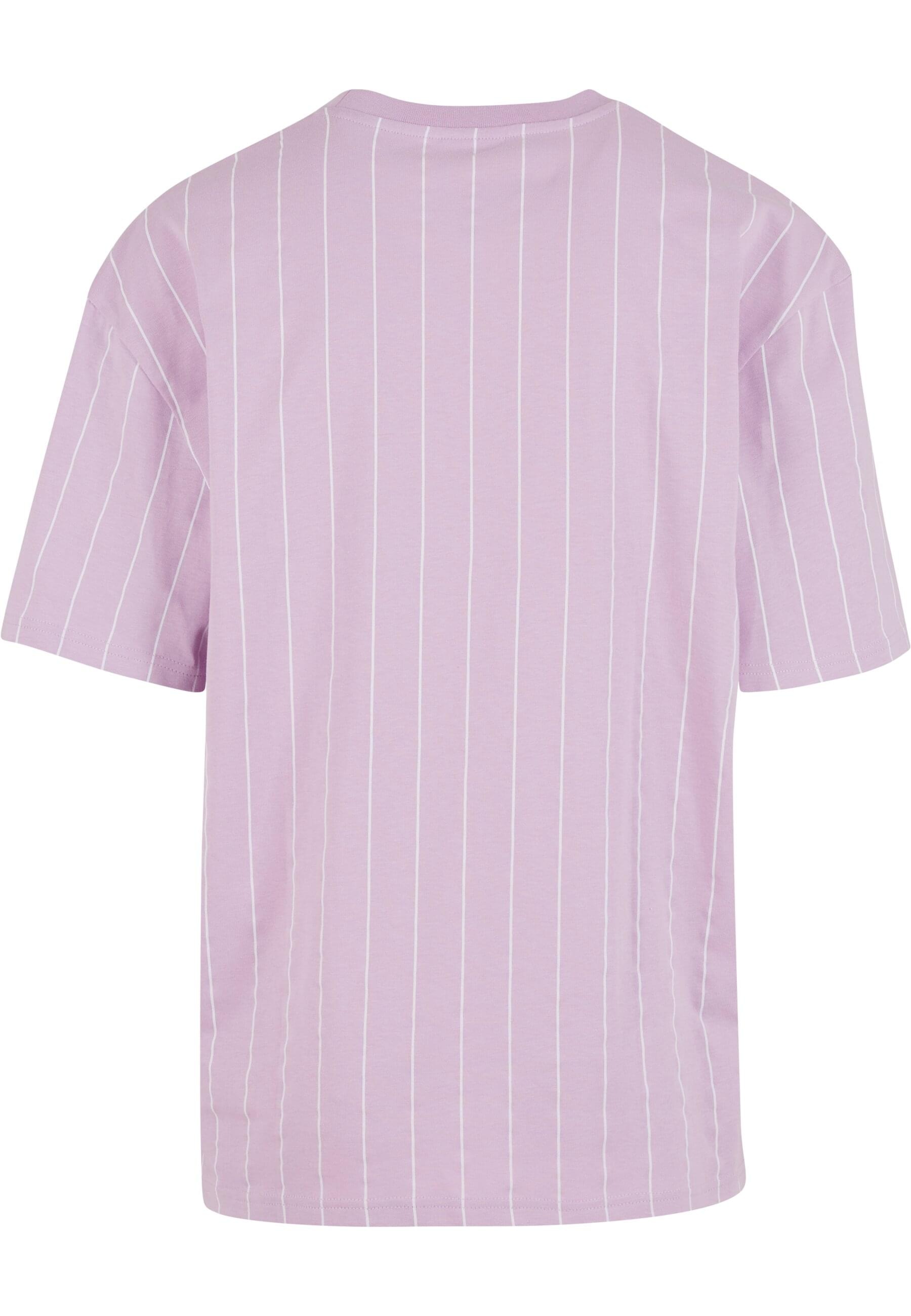 Karl Kani T-Shirt "Karl Kani Small Signature Essential Pinstripe Tee" 1 Stk günstig online kaufen