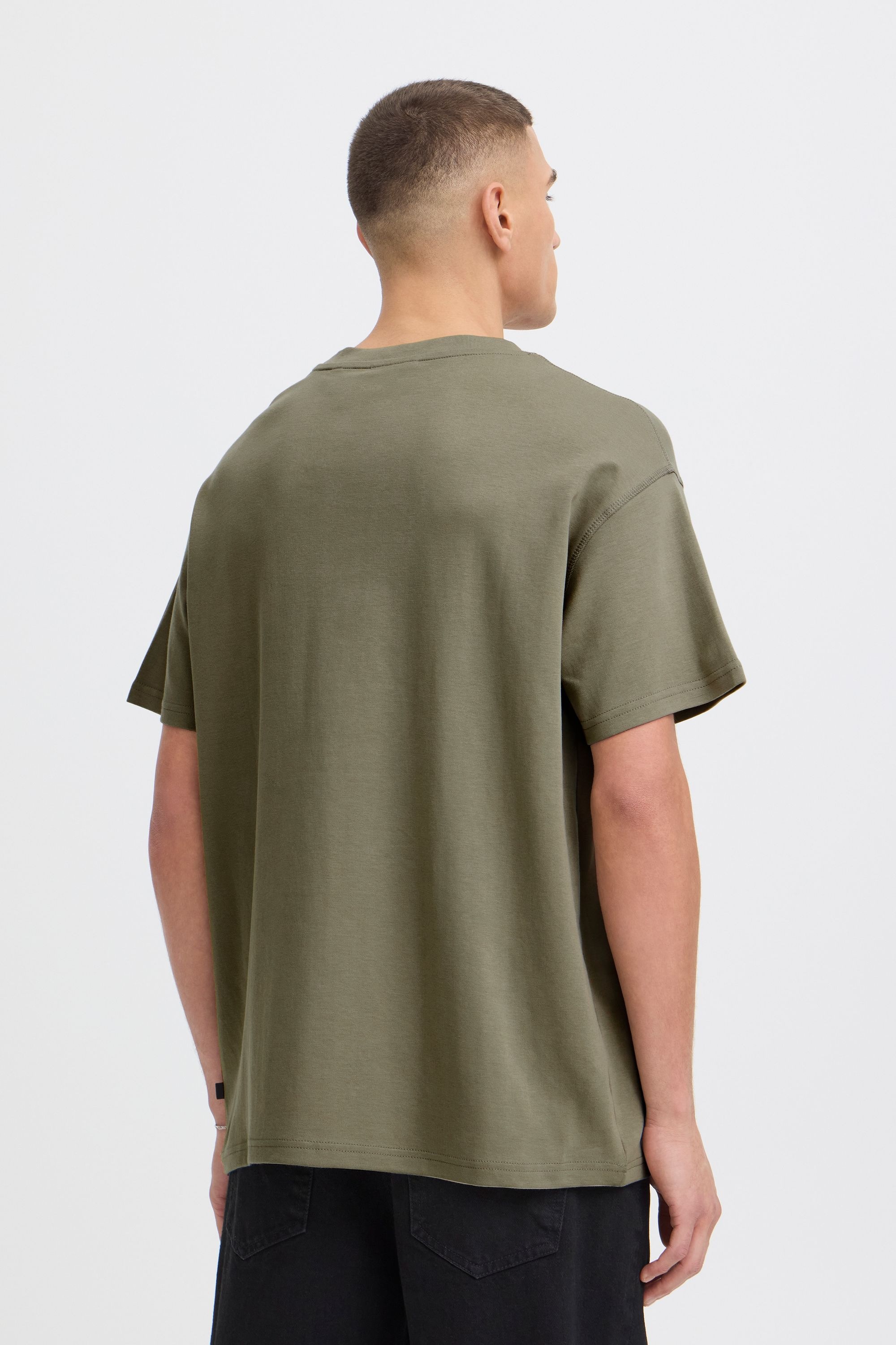 !solid SDDanton T-Shirt Green/Size S 7