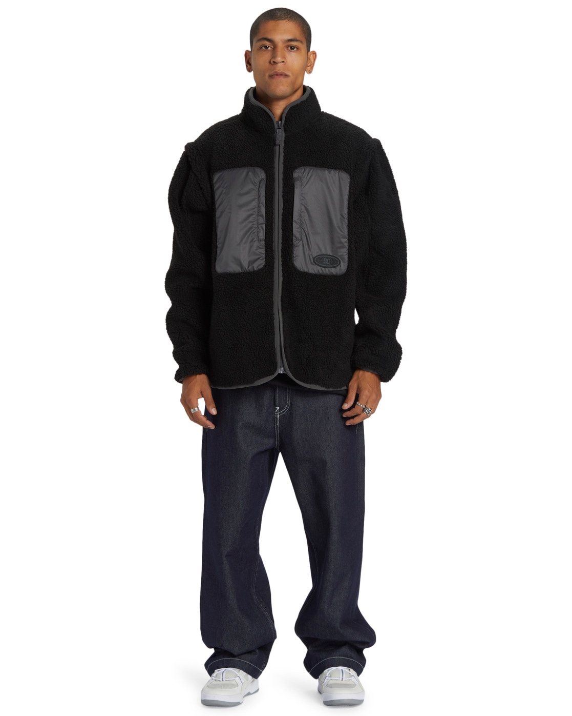 DC Shoes Sweatjacke »Traverse«