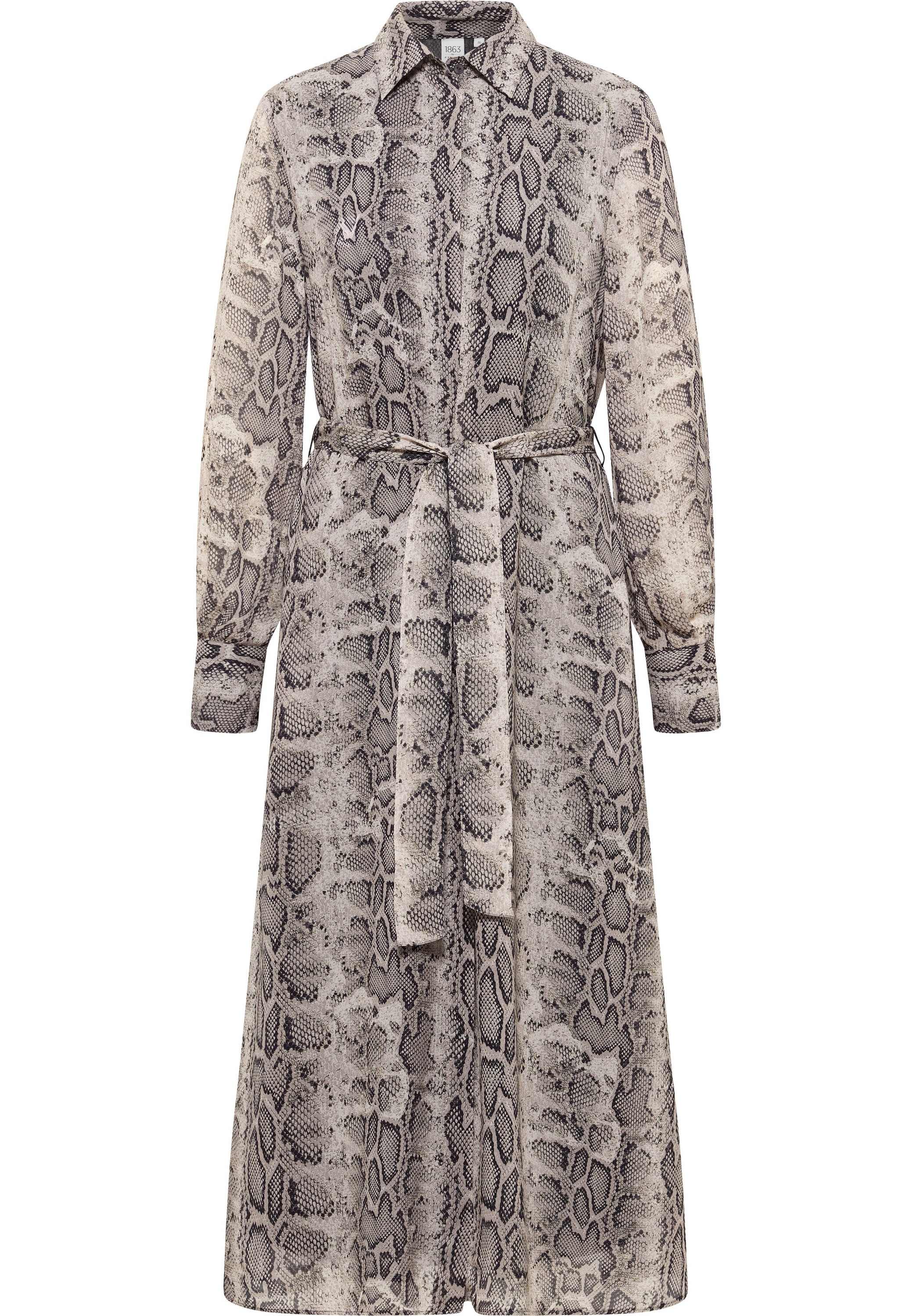 Eterna Blusenkleid »LOOSE FIT«