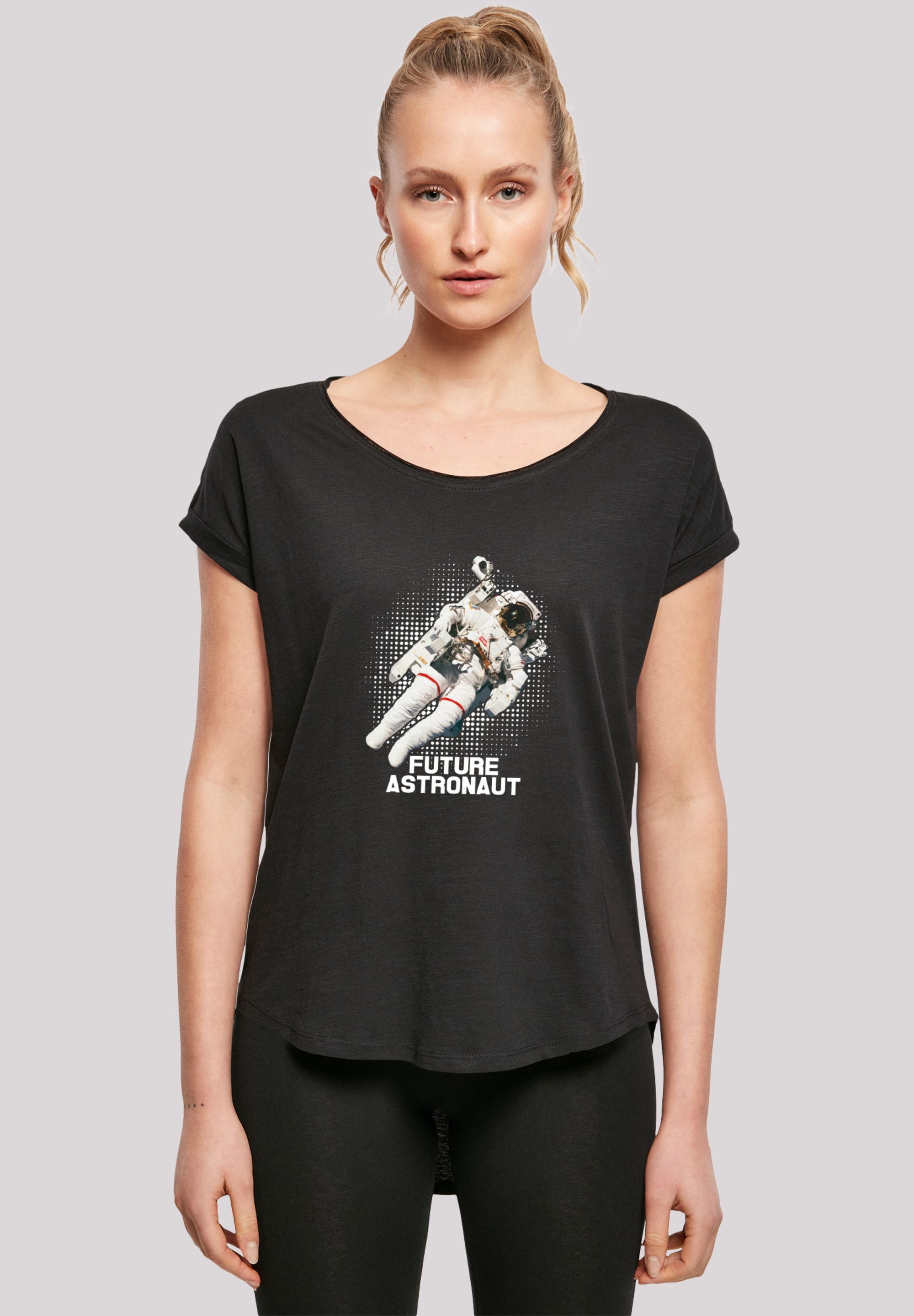 F4NT4STIC T-Shirt "NASA Future Astronaut", Premium Qualität günstig online kaufen