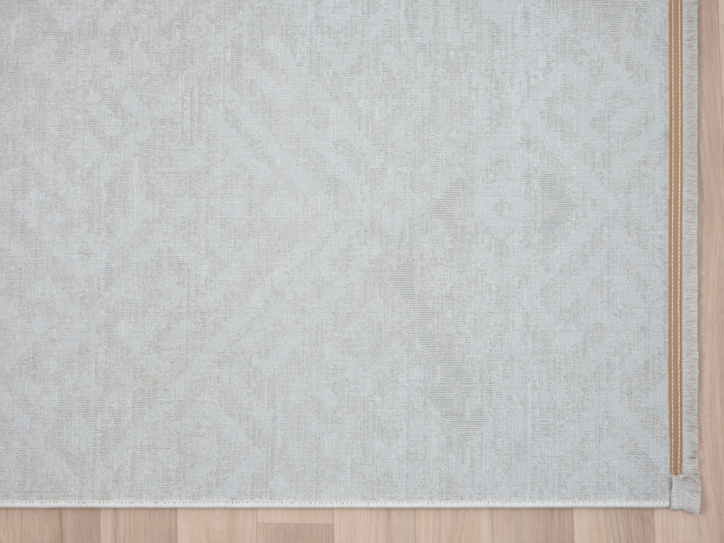 Myflair Möbel & Accessoires Teppich »My Type 2 Lagerräumung«, rechteckig, 10 mm Höhe, Kurzflor, Ethno-Style, besonders weich durch Microfaser, mit Fransen