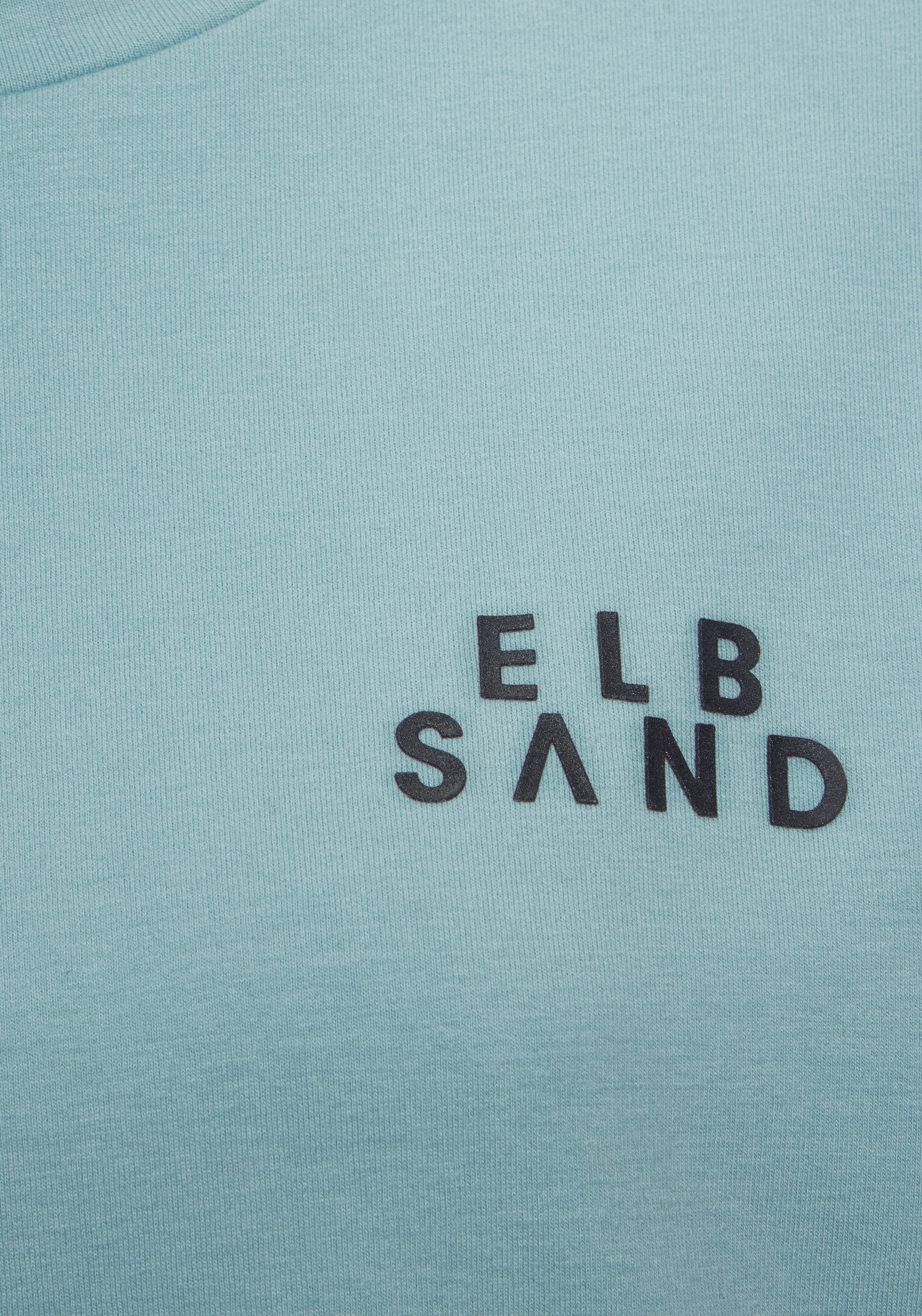 Elbsand Sweatshirt, mit verstellbarem Gummizug am Saum
