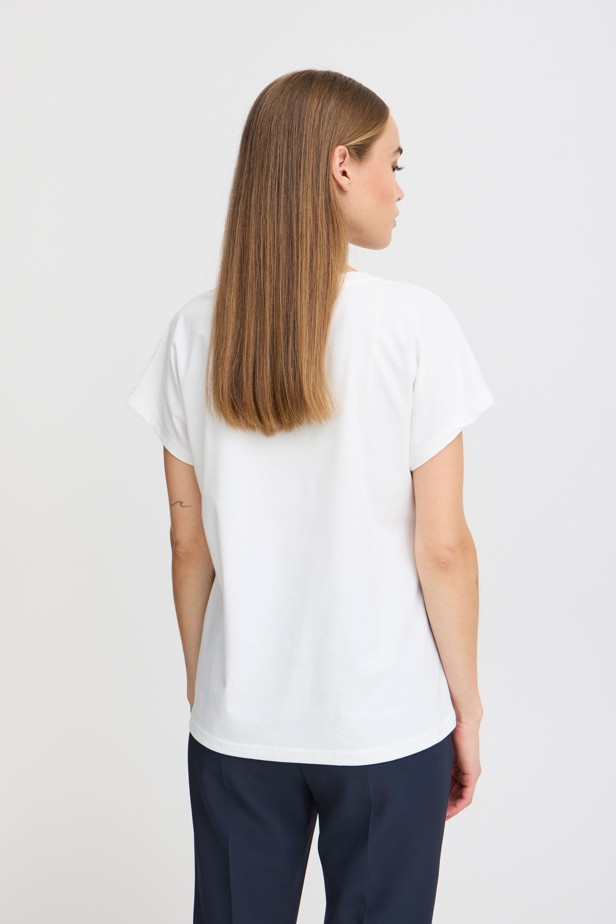 Ichi T-Shirt »T-Shirt IXKATHRIN SS2«
