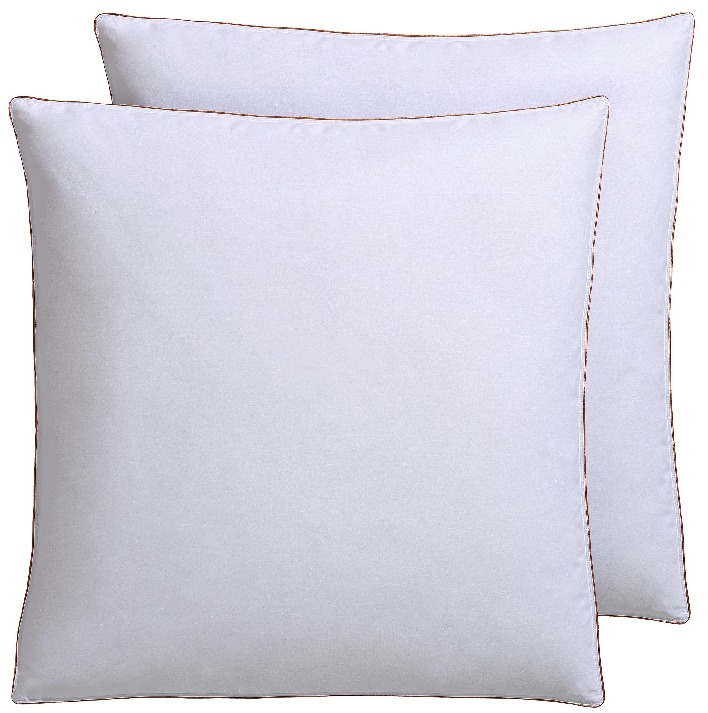 RIBECO Gänsefederkopfkissen "Kalle" Füllung: Gaensefedern-Daunen Spar-Set, günstig online kaufen