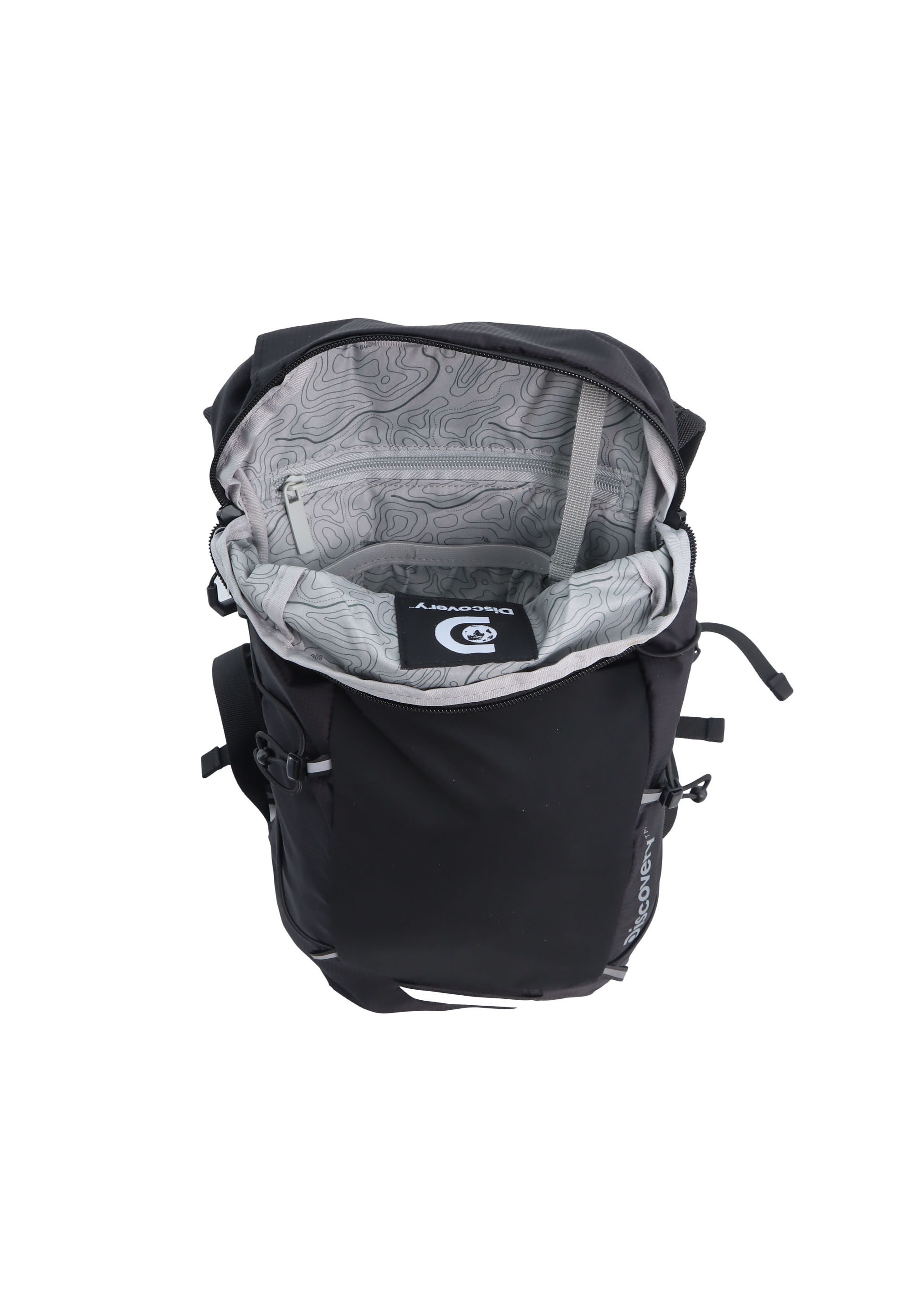 Thumbnail - Discovery Sportrucksack "Body Spirit", aus Nylon-Material