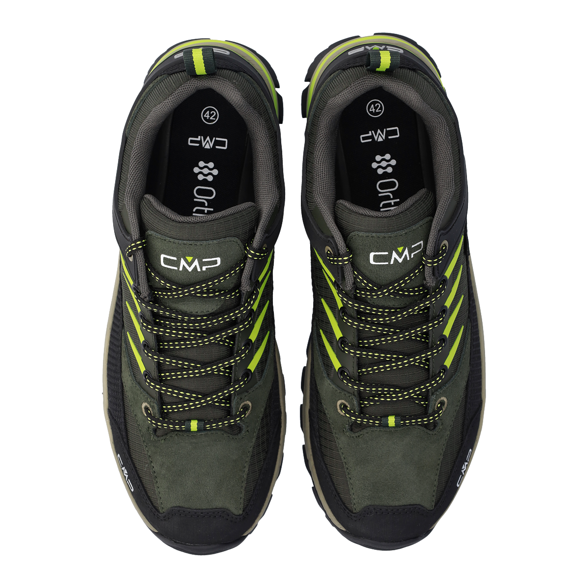 CMP Wanderschuh »RIGEL 2.0 LOW WP TREKKING SHOES«  wasserdicht