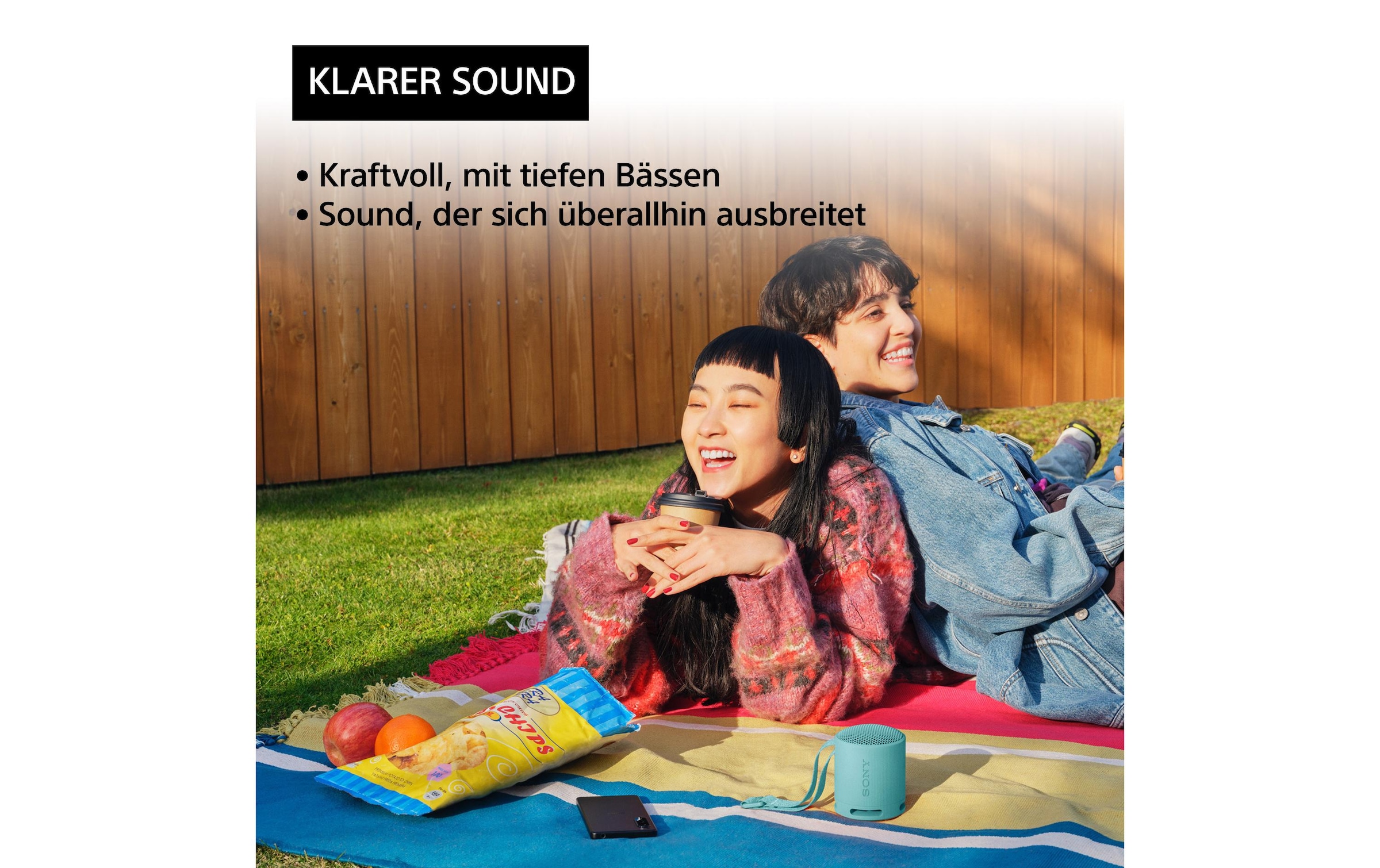 Sony Bluetooth-Speaker (Bluetooth )