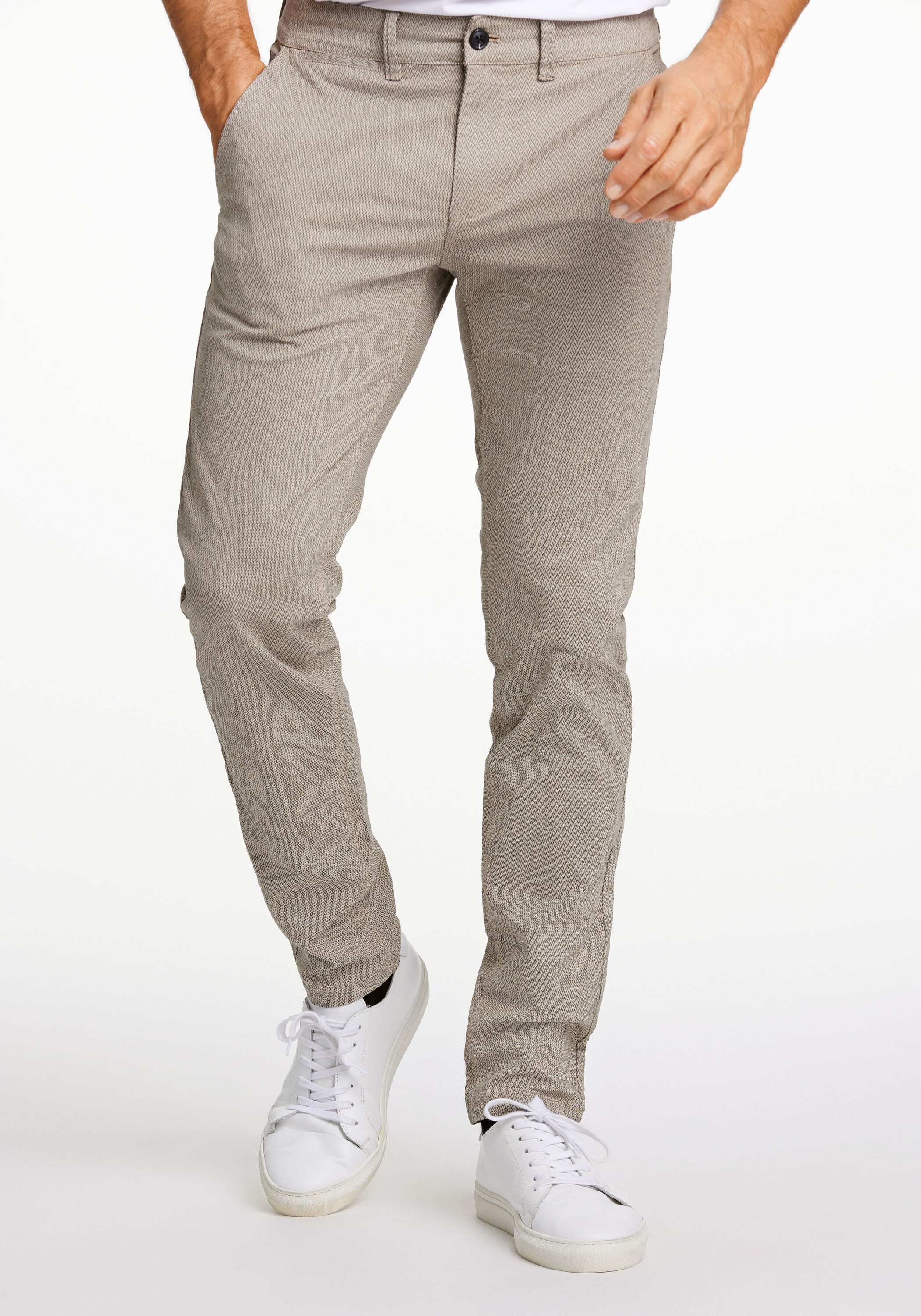 LINDBERGH Chinos "Chino Slim Fit" günstig online kaufen